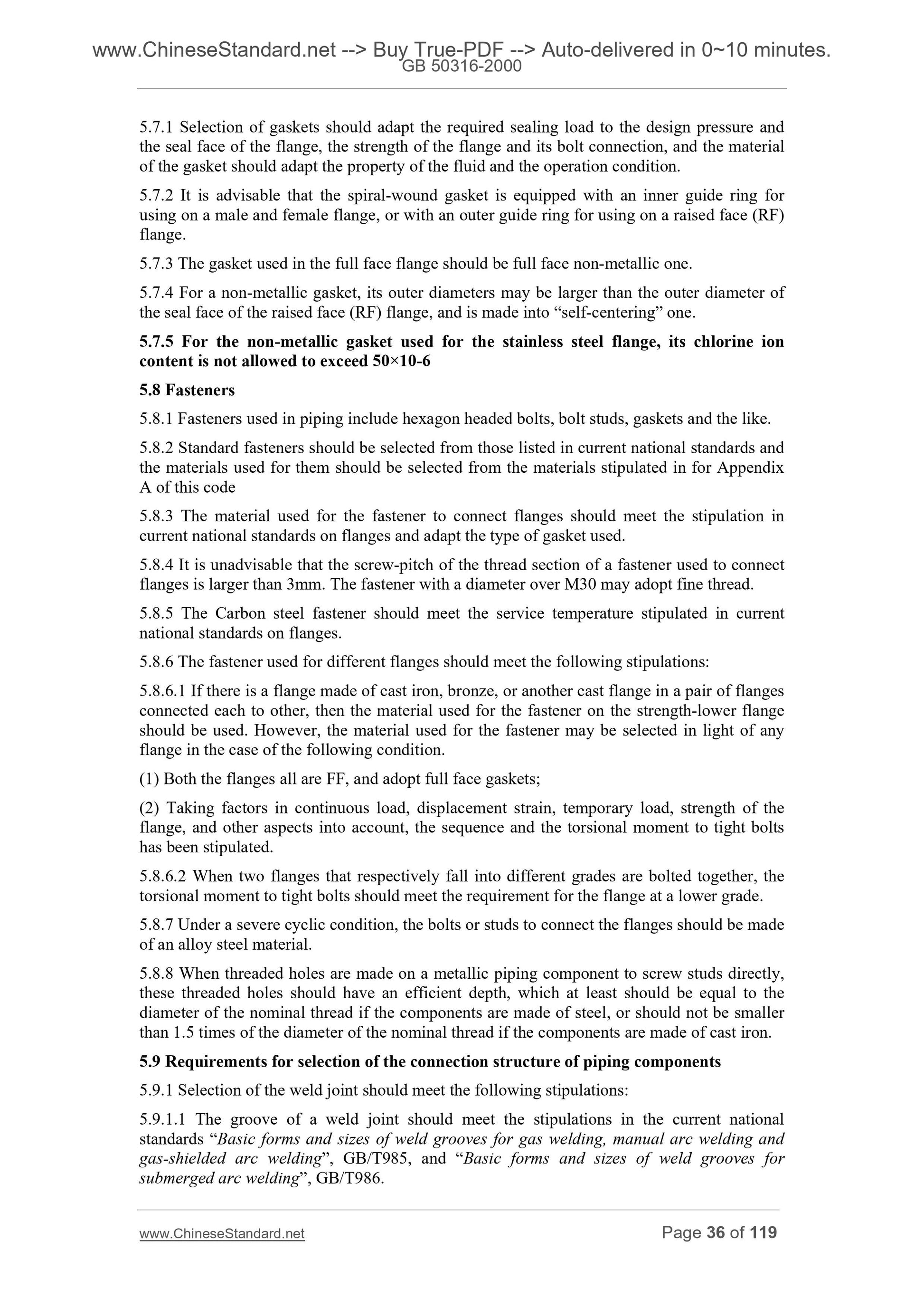 GB 50316-2000 Page 9