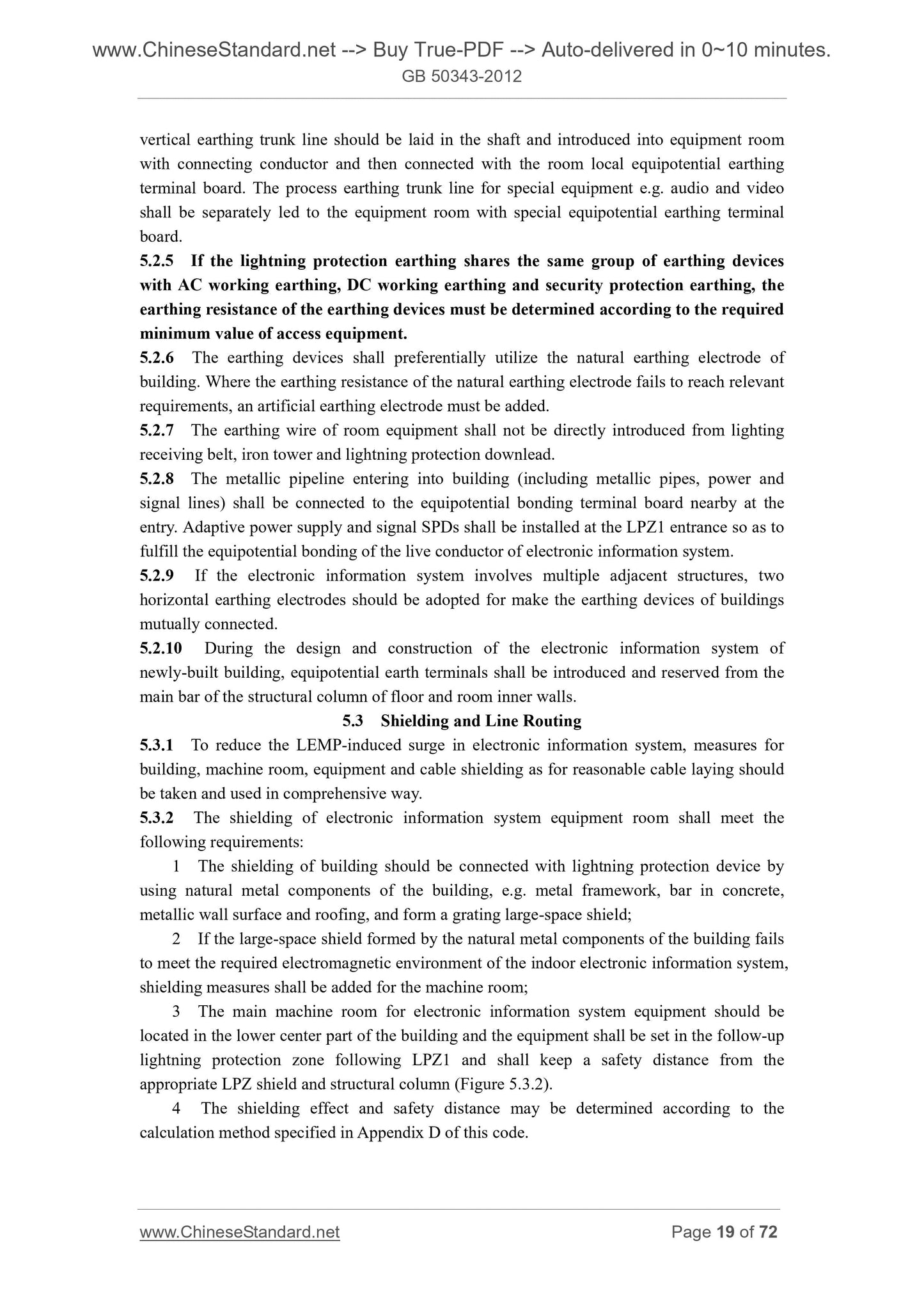 GB 50343-2012 Page 10