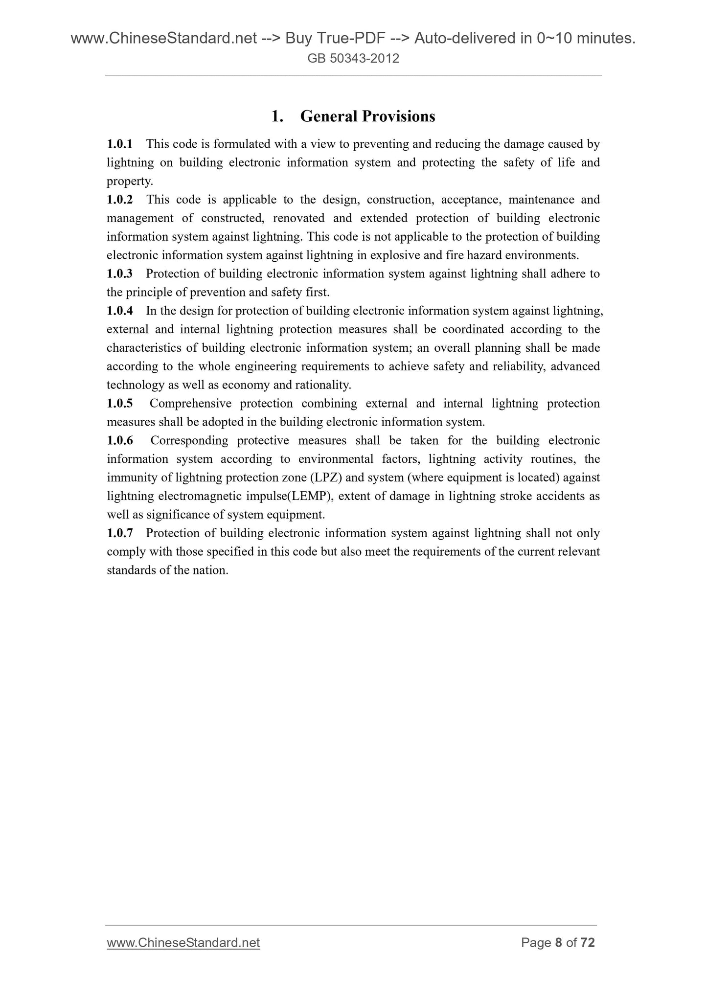 GB 50343-2012 Page 4