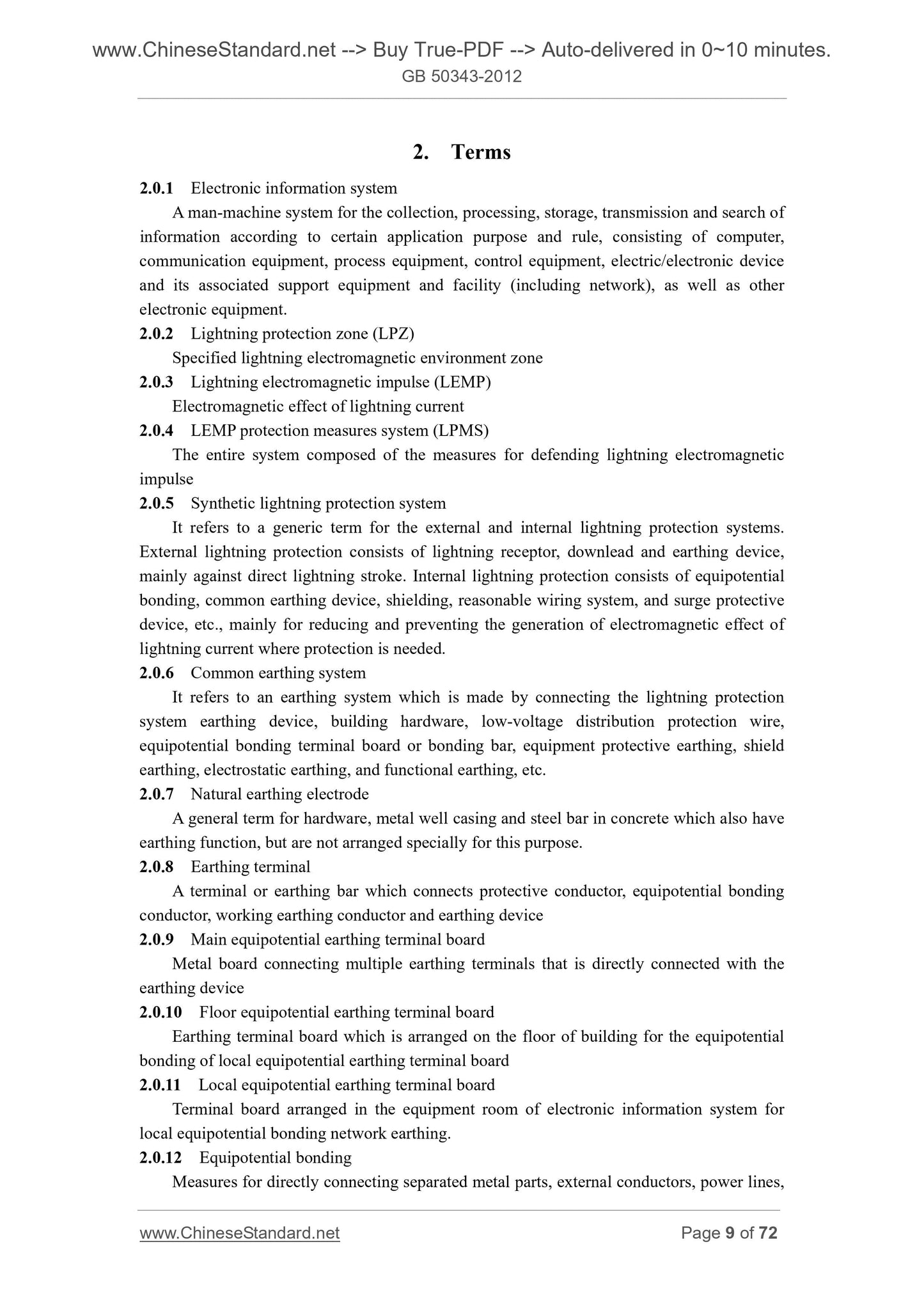 GB 50343-2012 Page 5