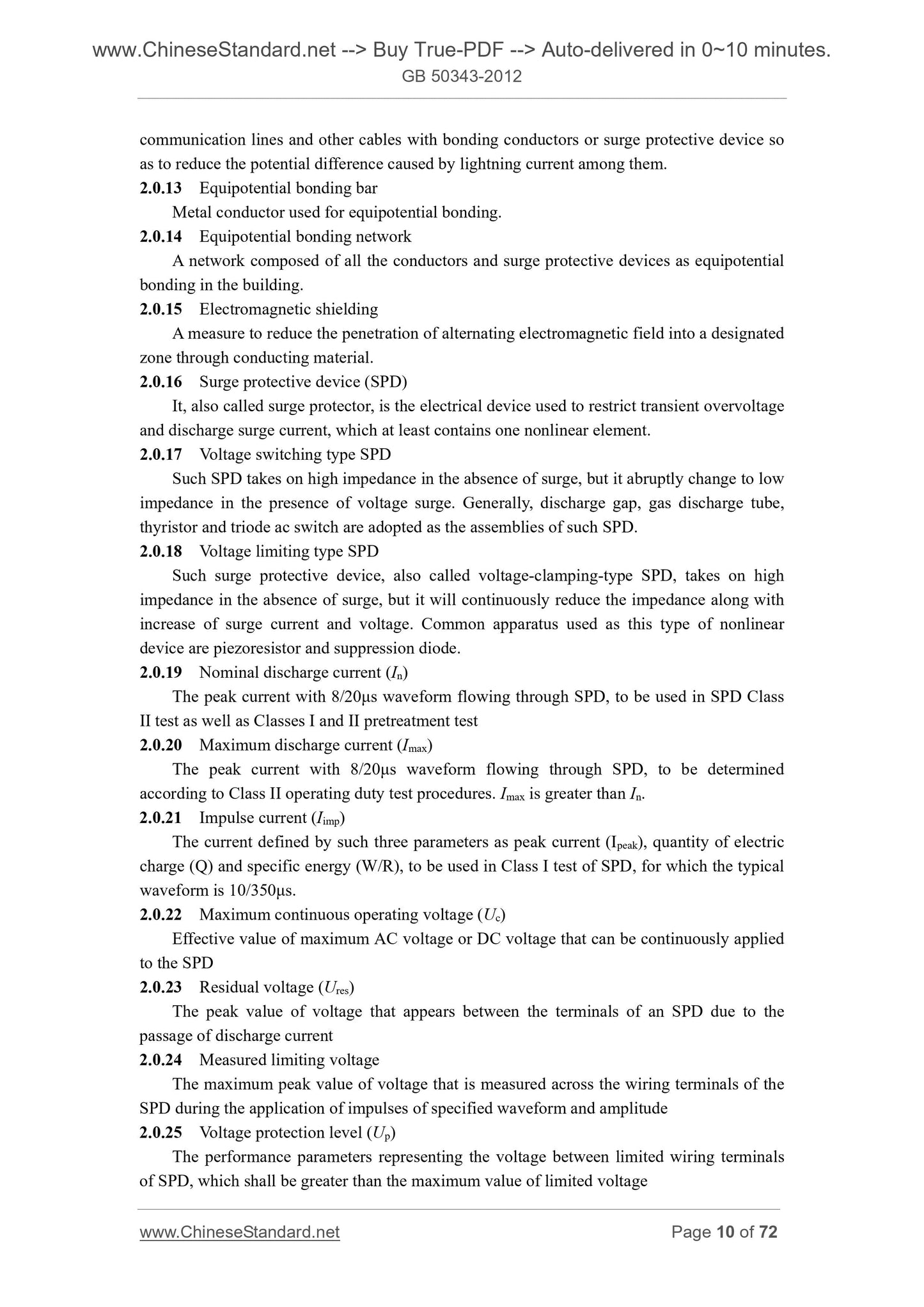GB 50343-2012 Page 6