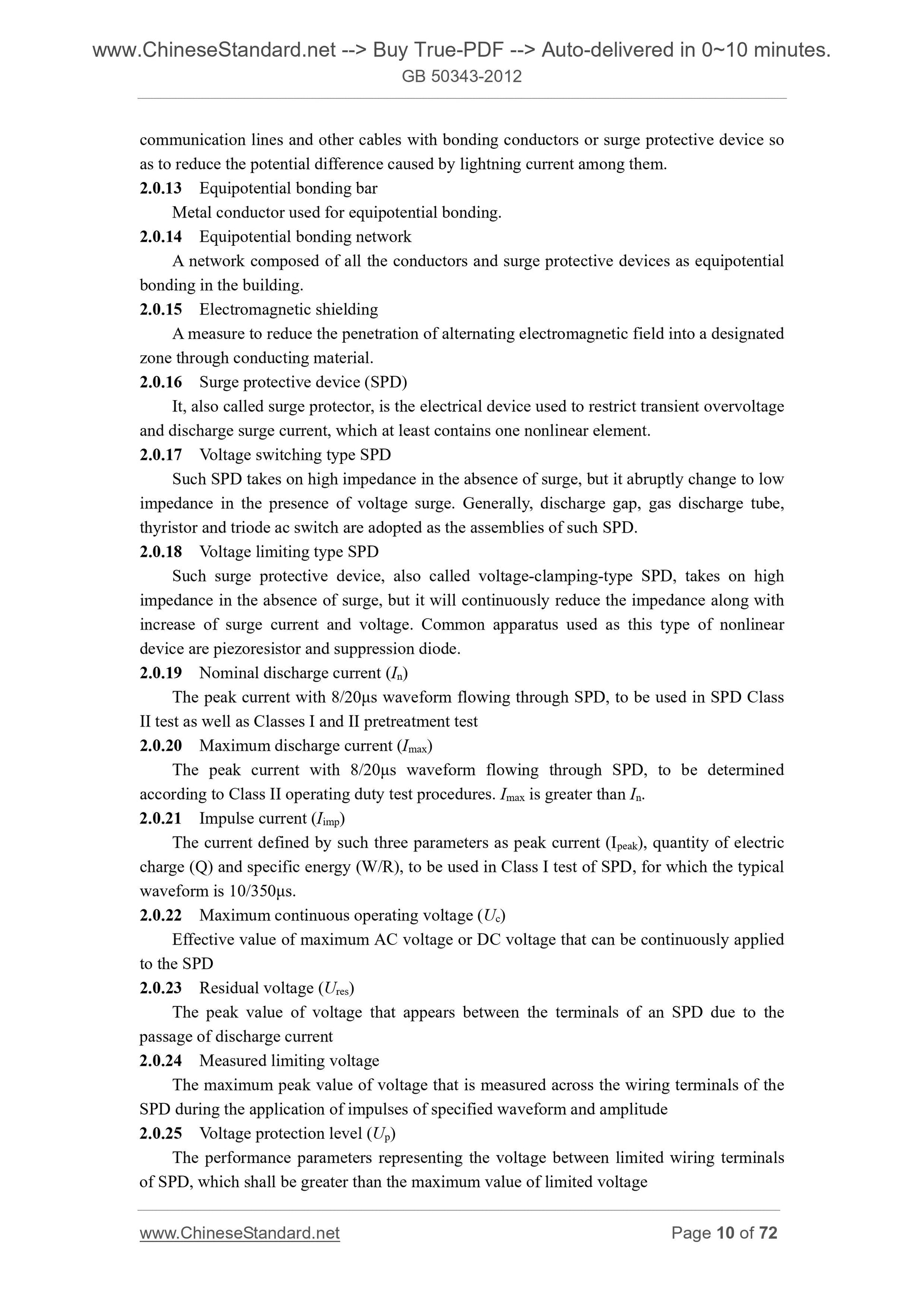 GB 50343-2012 Page 6