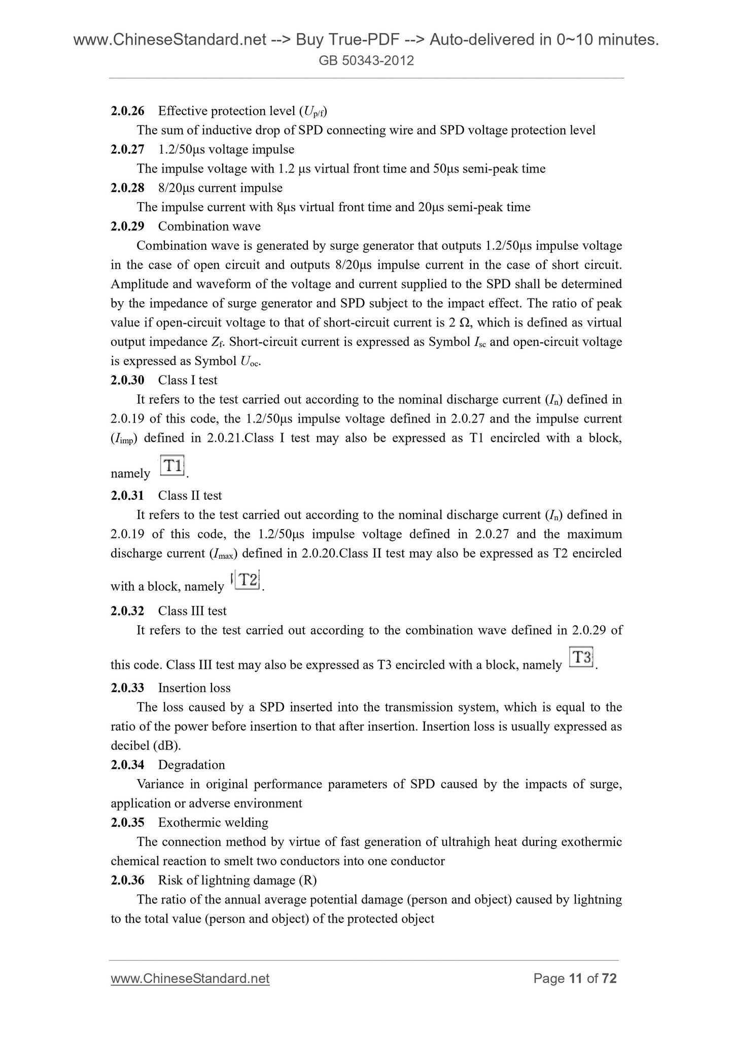 GB 50343-2012 Page 7