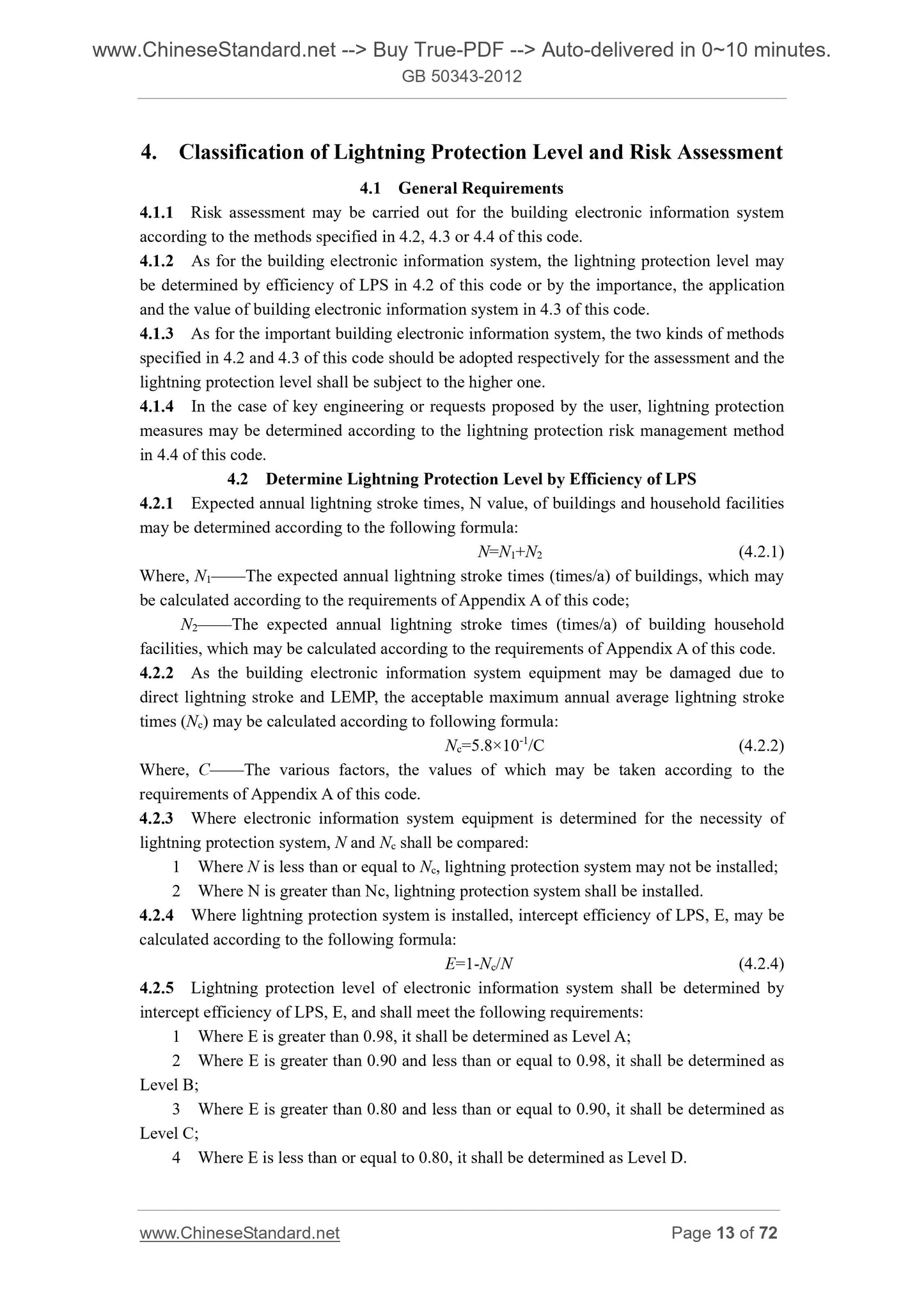 GB 50343-2012 Page 8