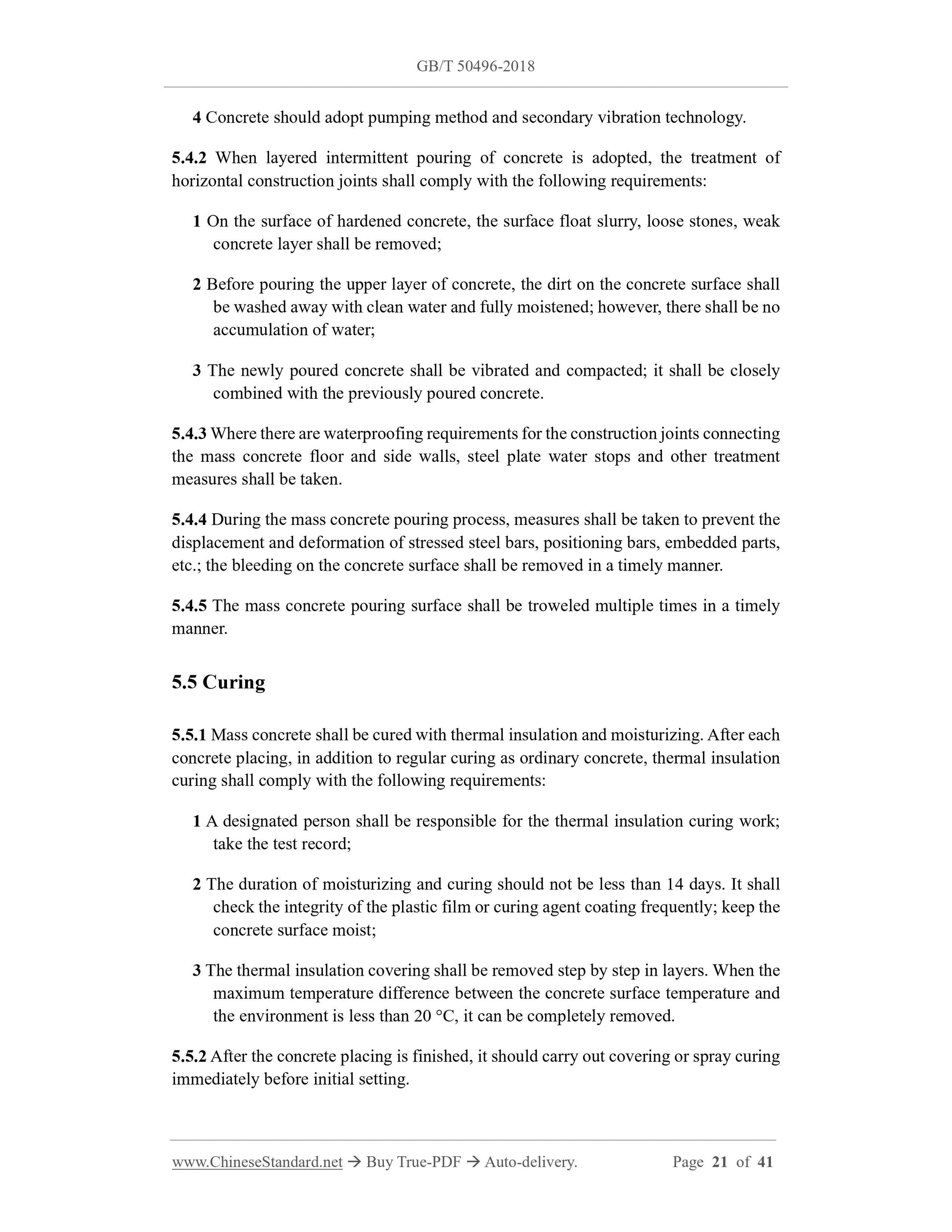 GB 50496-2018 Page 10