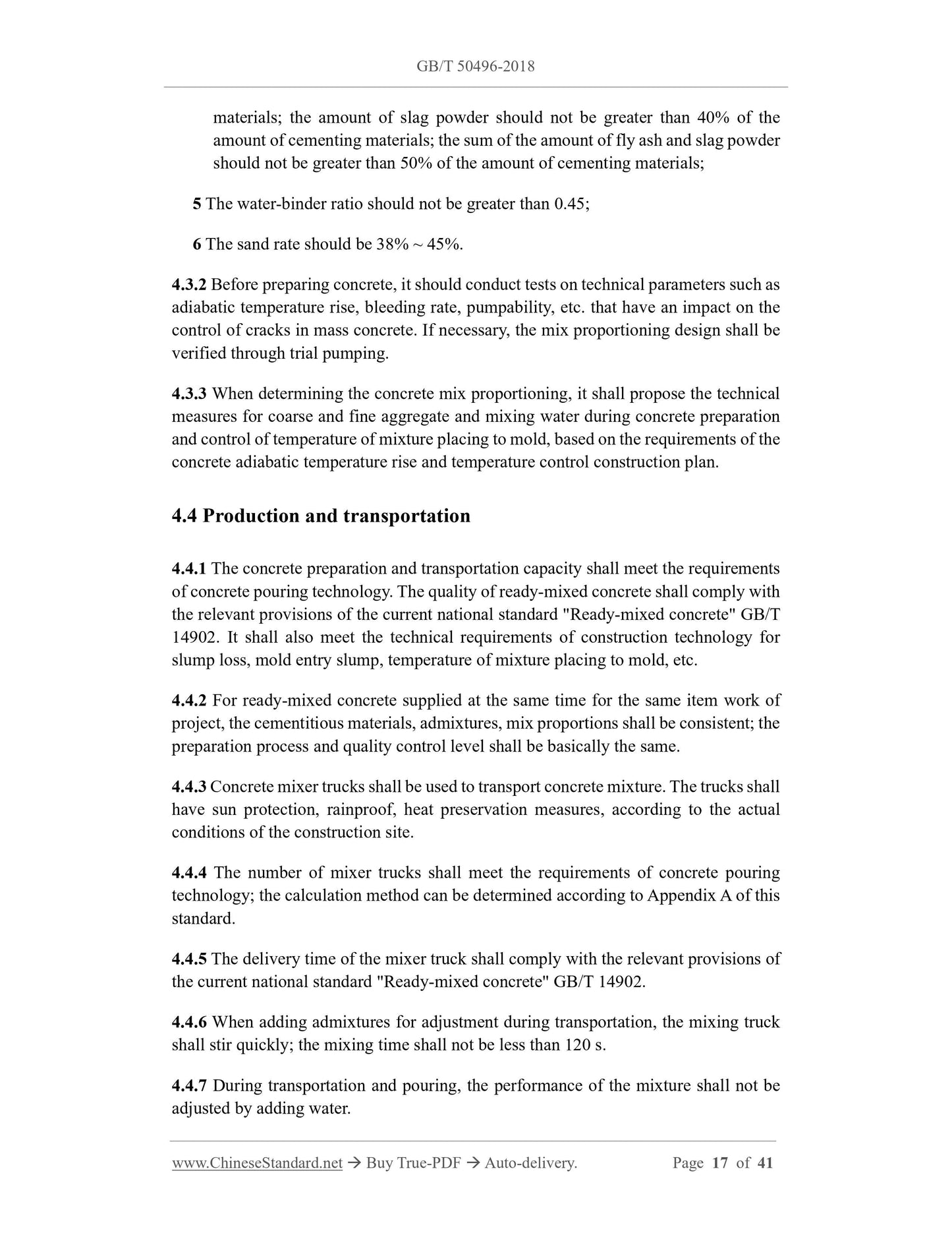 GB 50496-2018 Page 7