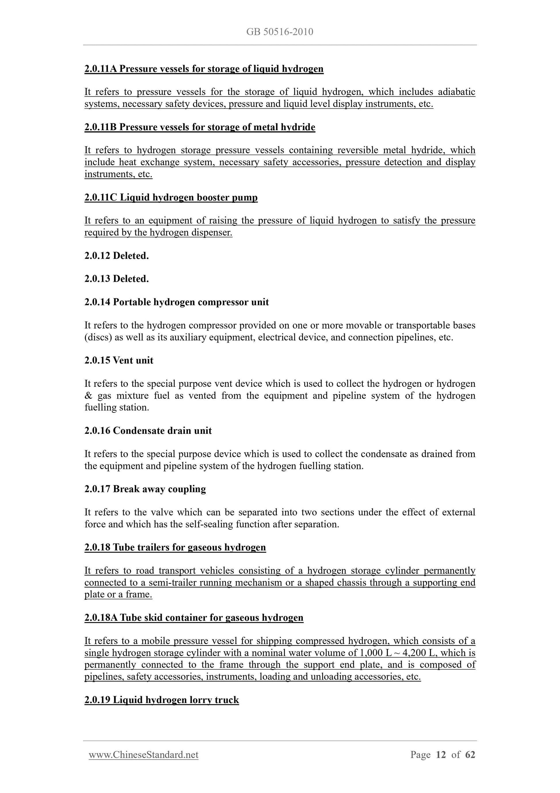 GB 50516-2010 Page 4