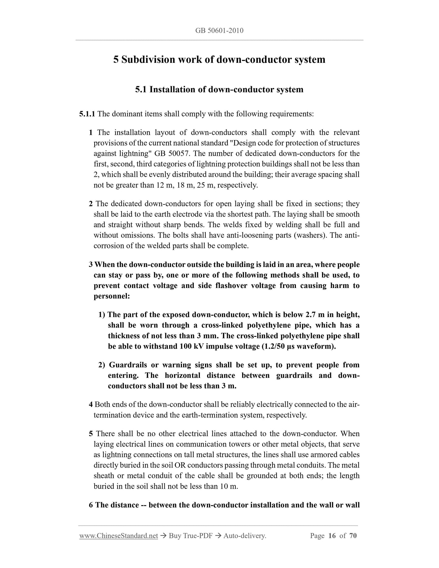 GB 50601-2010 Page 7