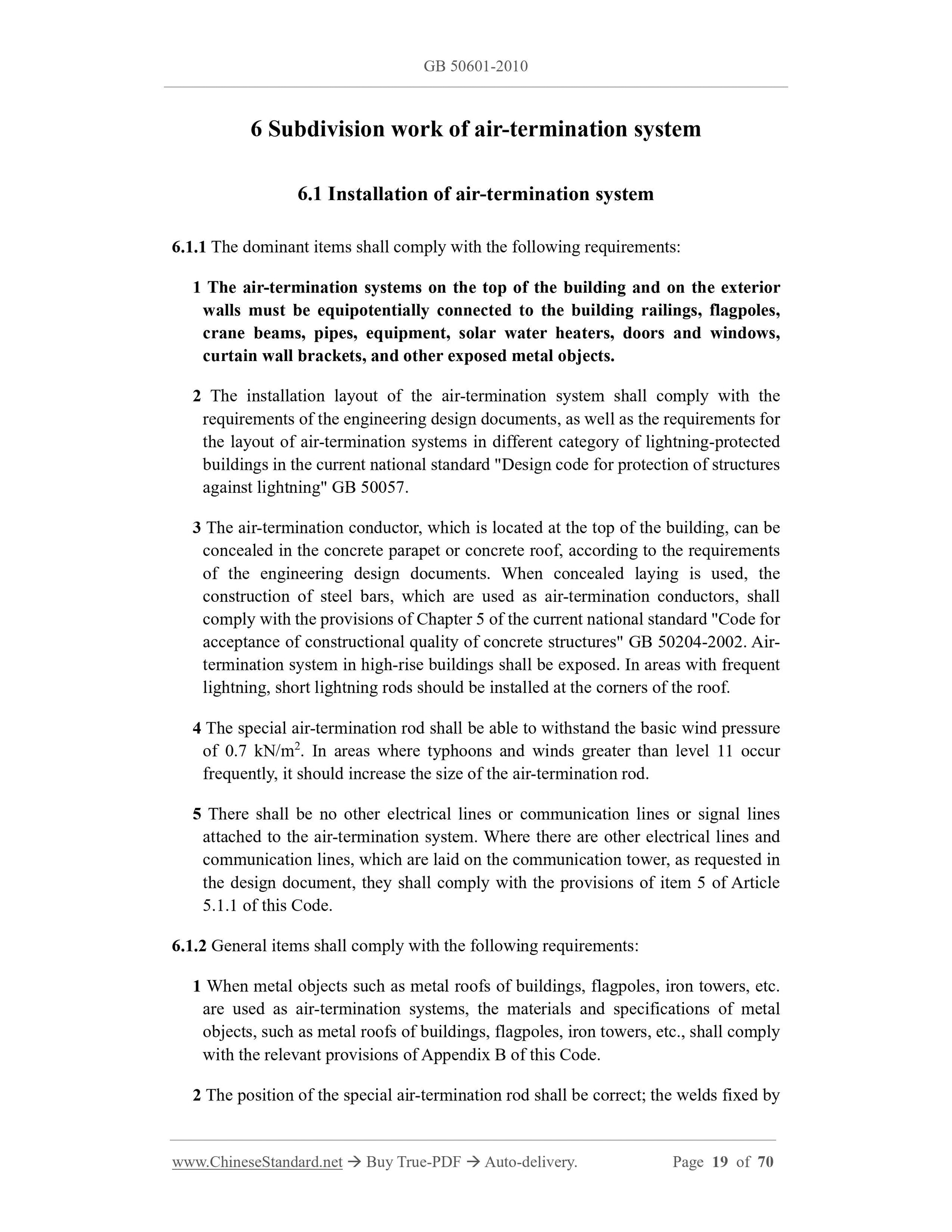GB 50601-2010 Page 8