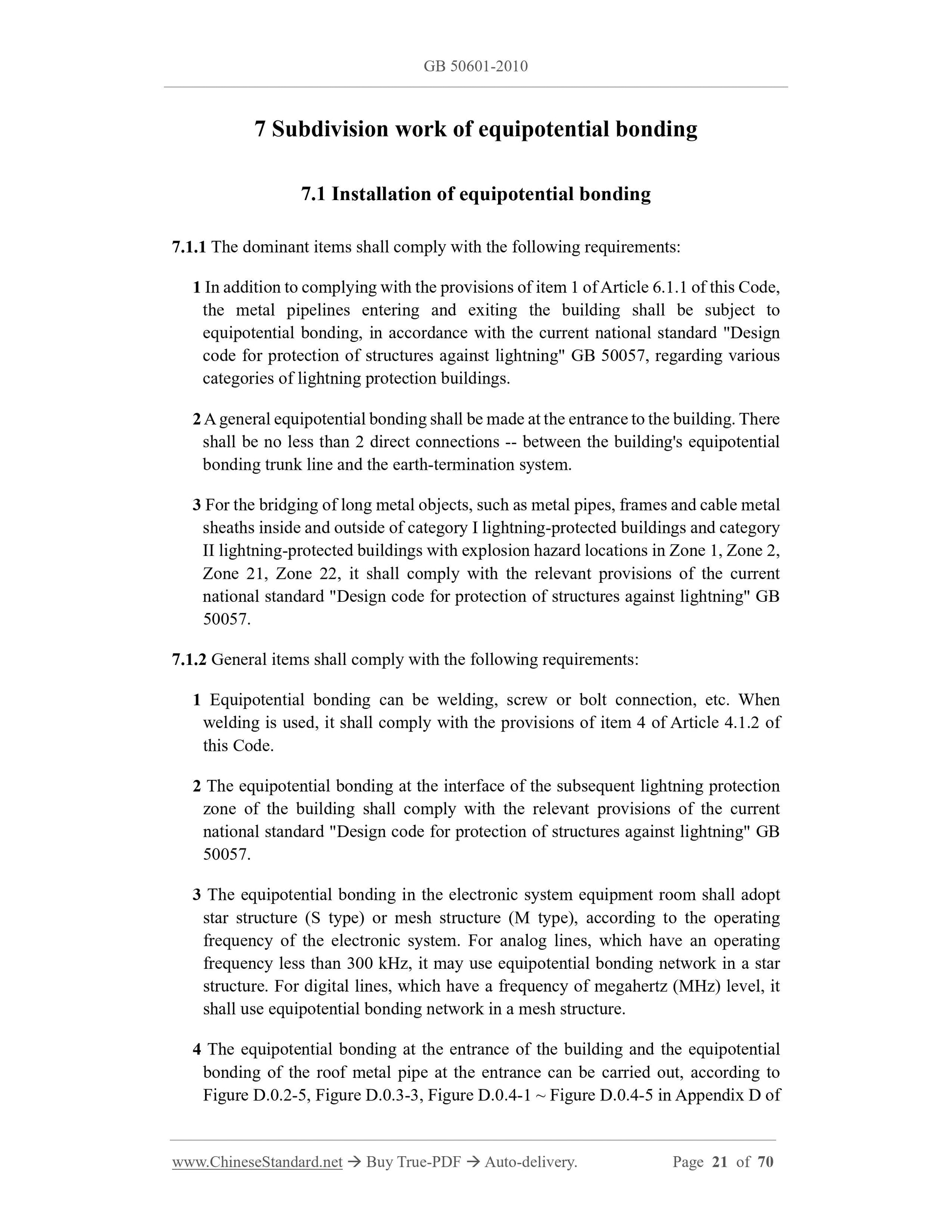 GB 50601-2010 Page 9