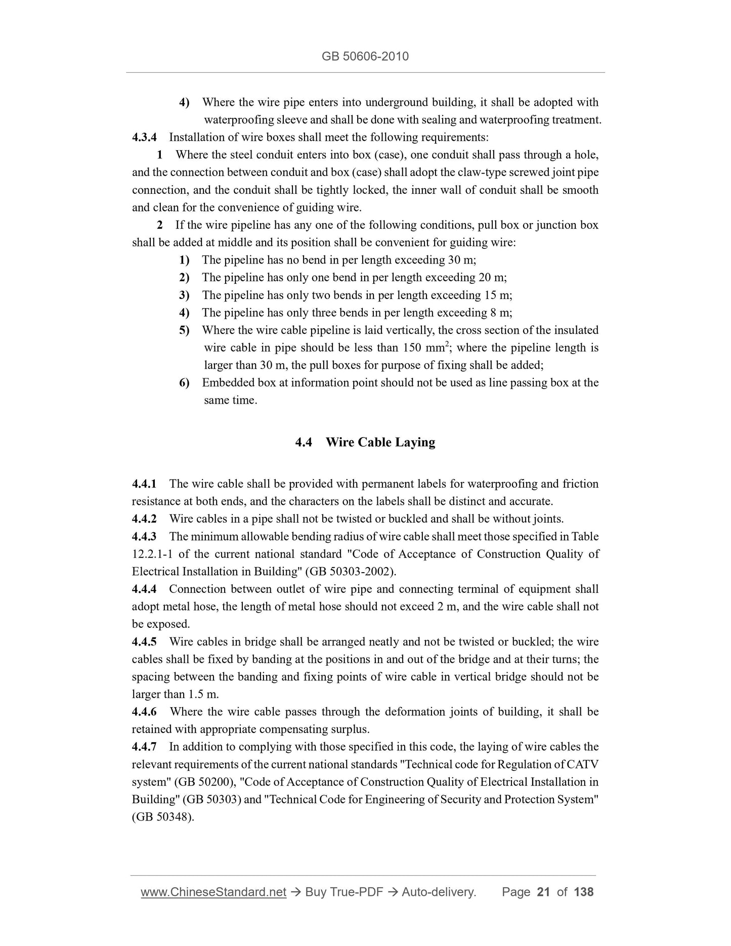 GB 50606-2010 Page 11