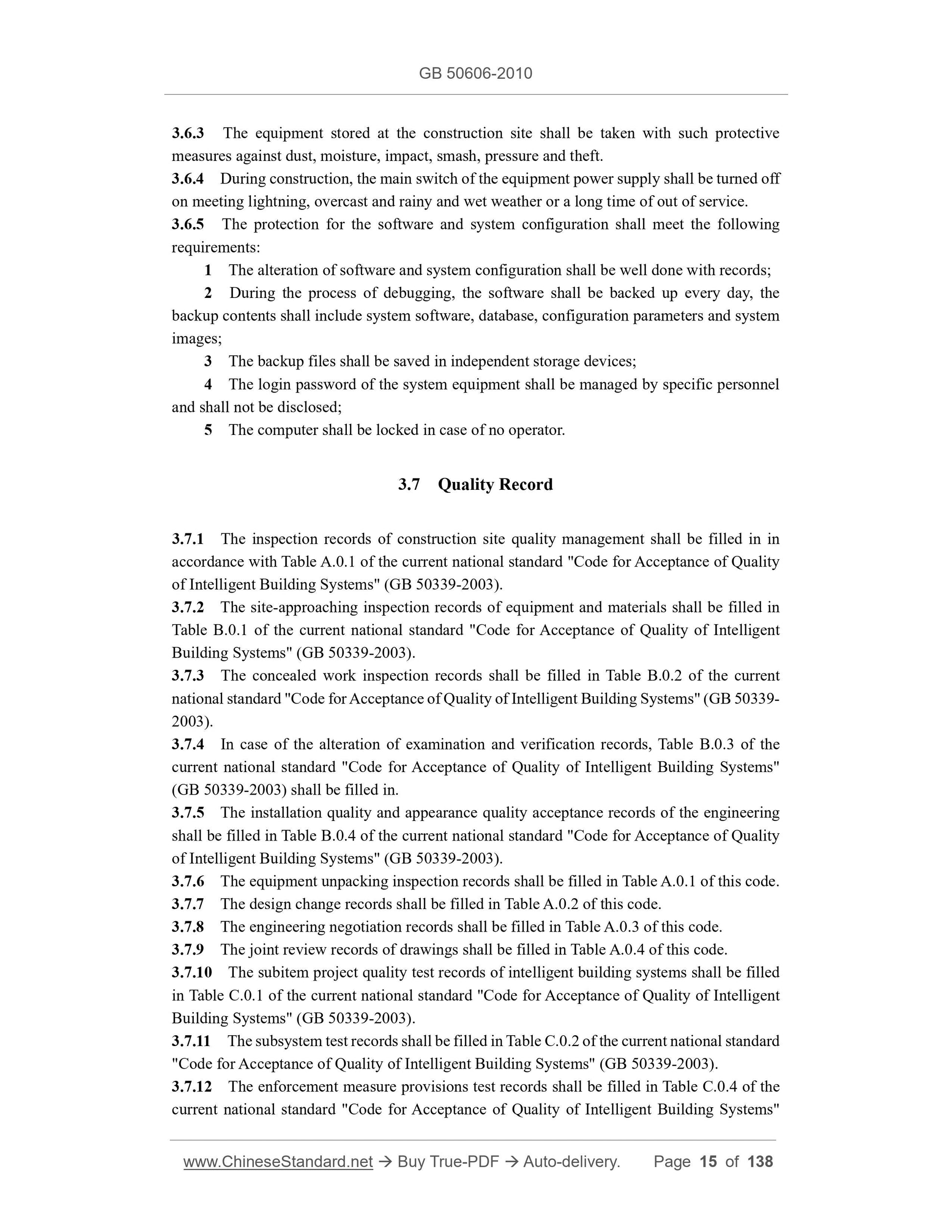 GB 50606-2010 Page 8