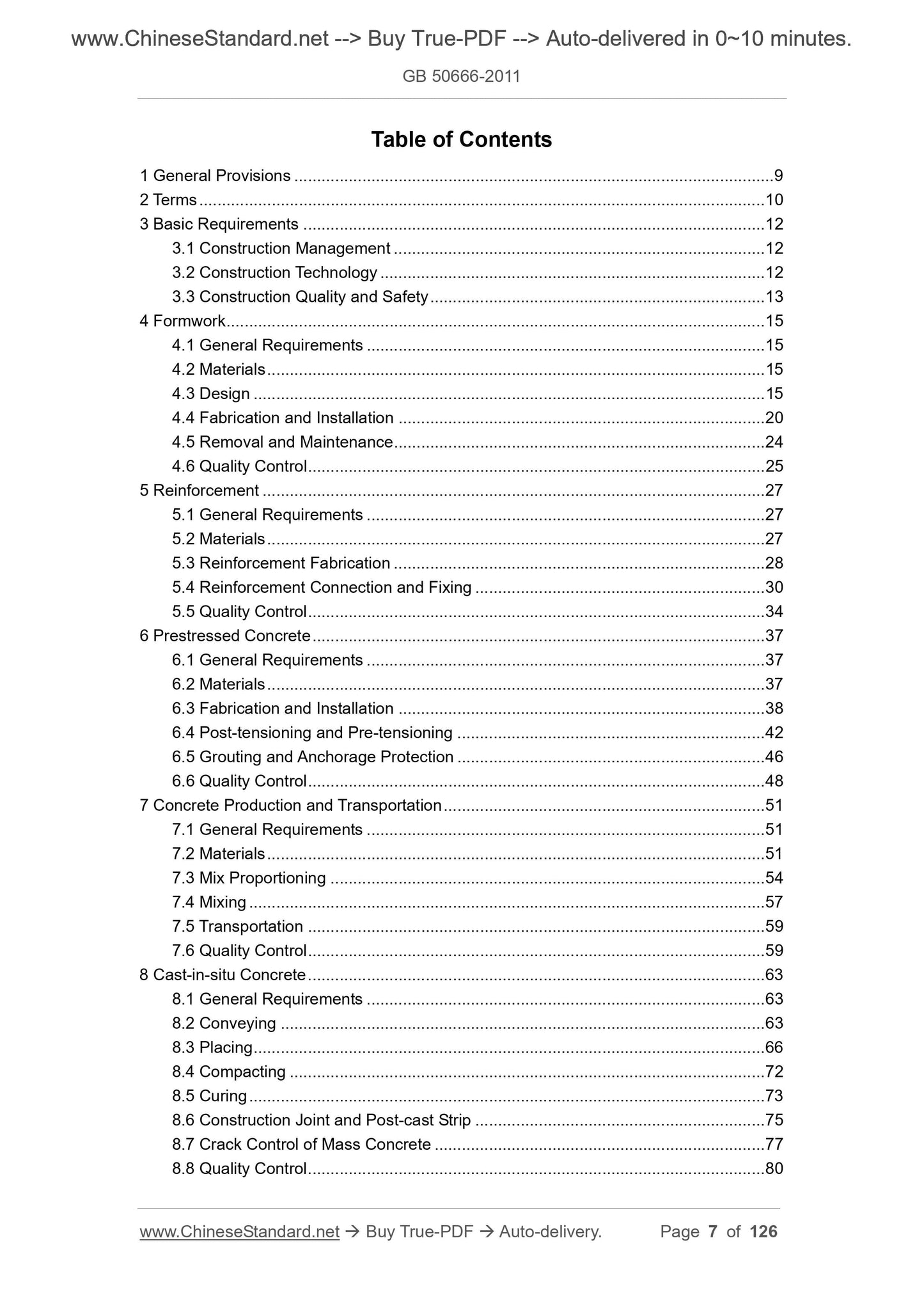 GB 50666-2011 Page 2