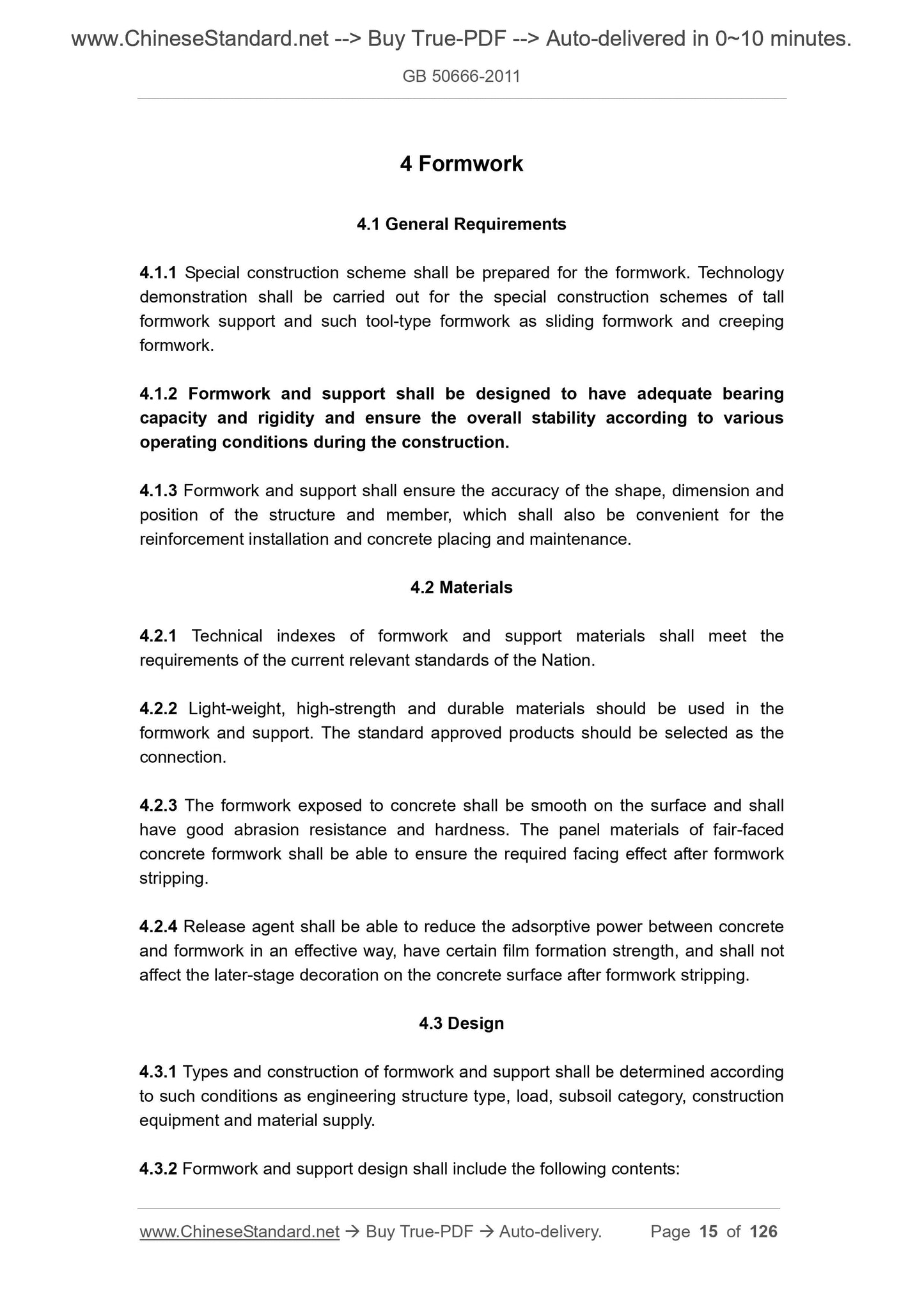 GB 50666-2011 Page 8