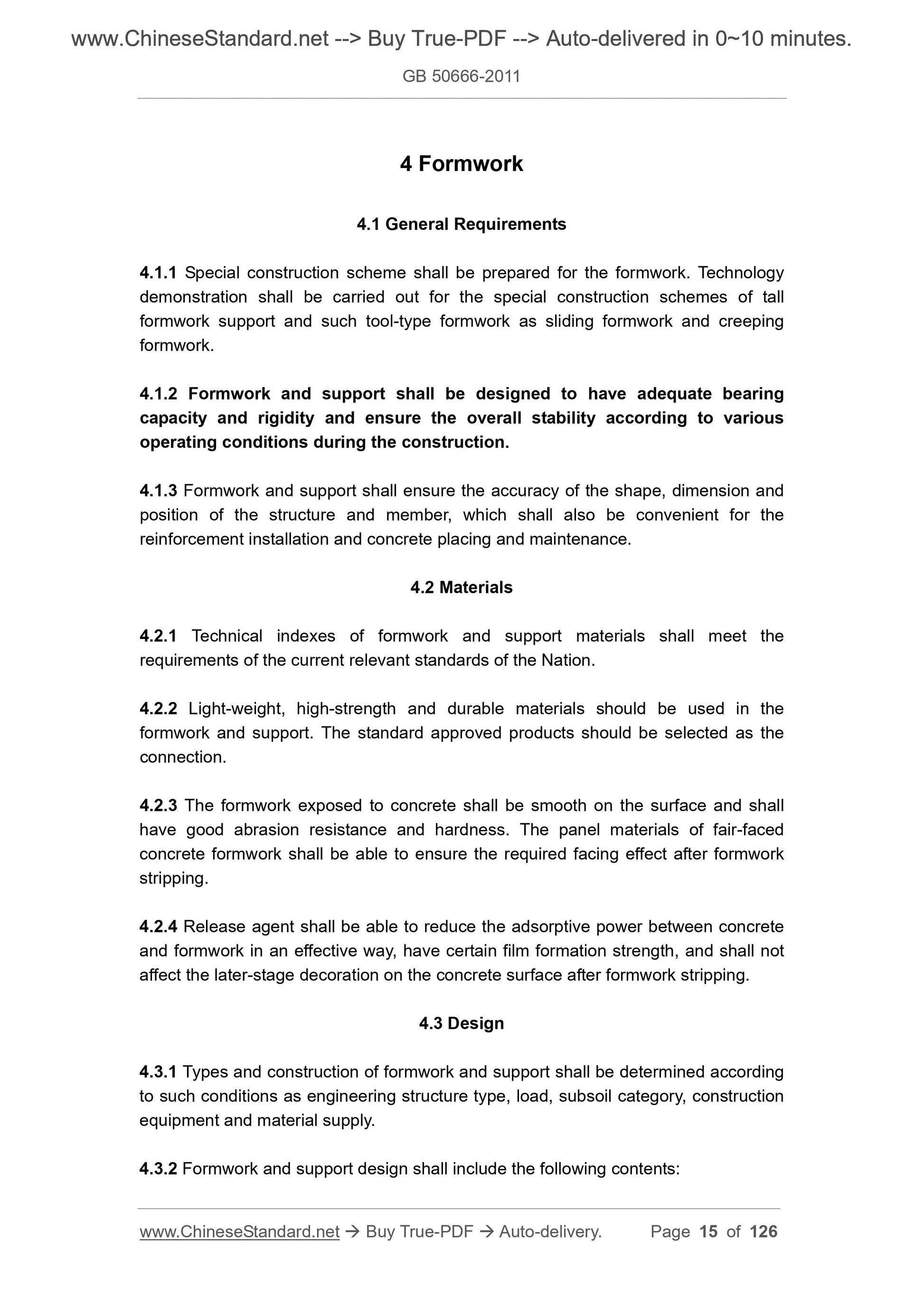 GB 50666-2011 Page 8