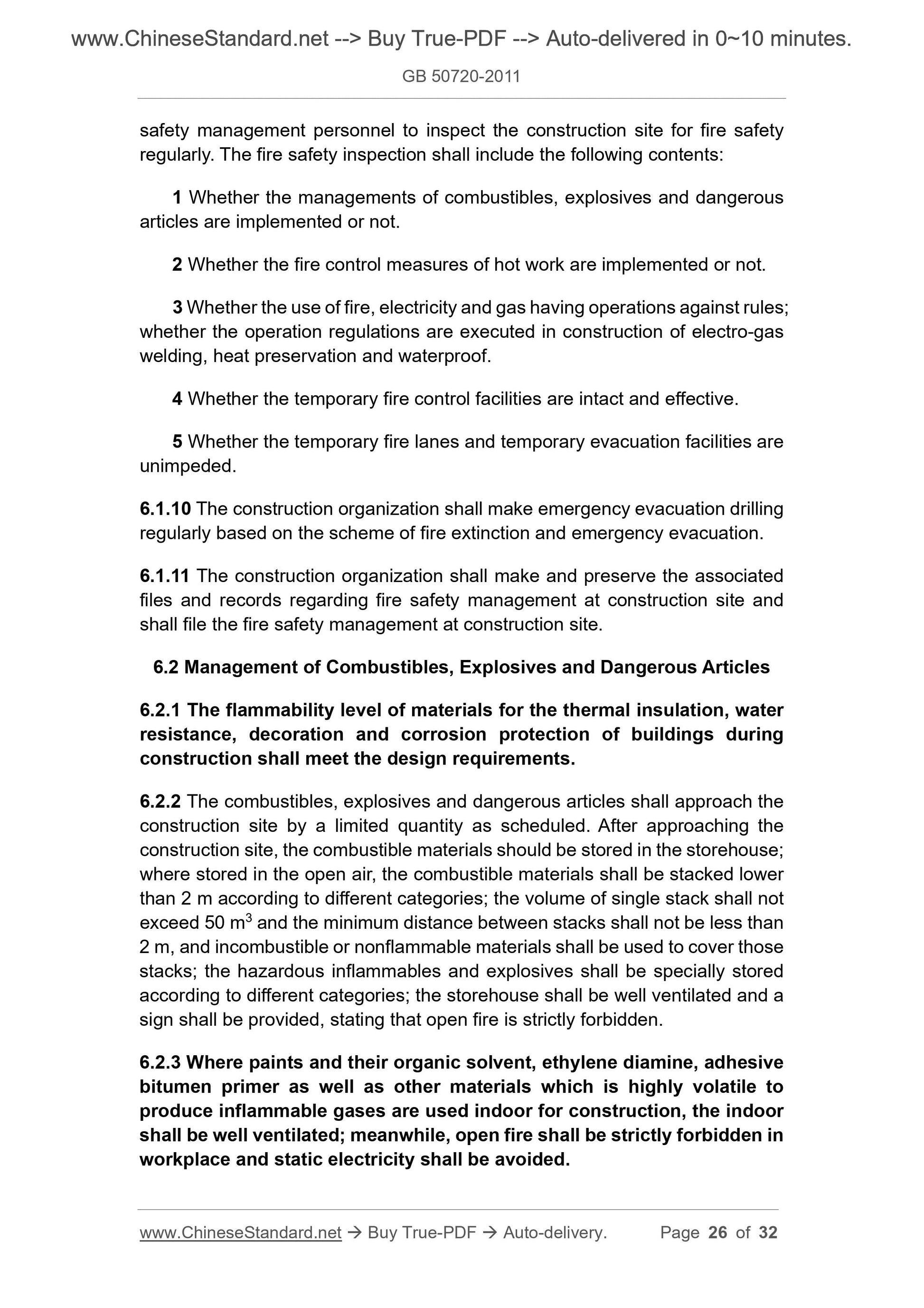 GB 50720-2011 Page 12