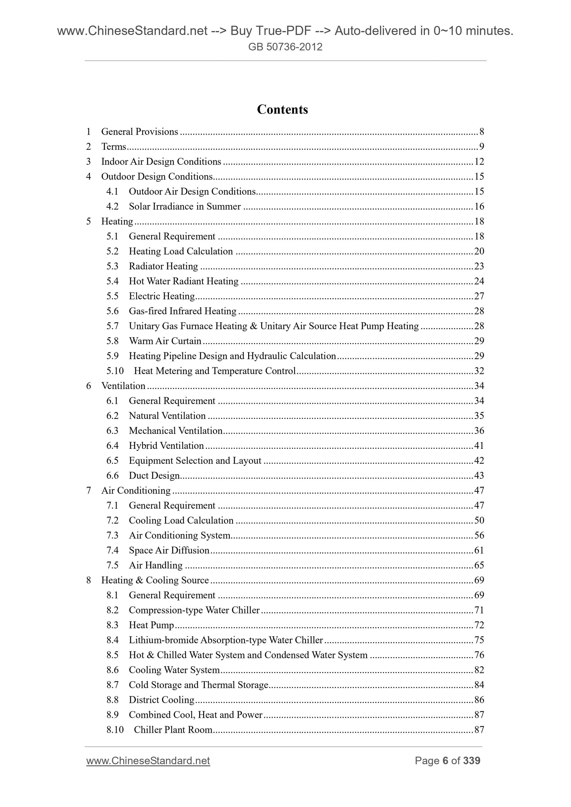 GB 50736-2012 Page 2