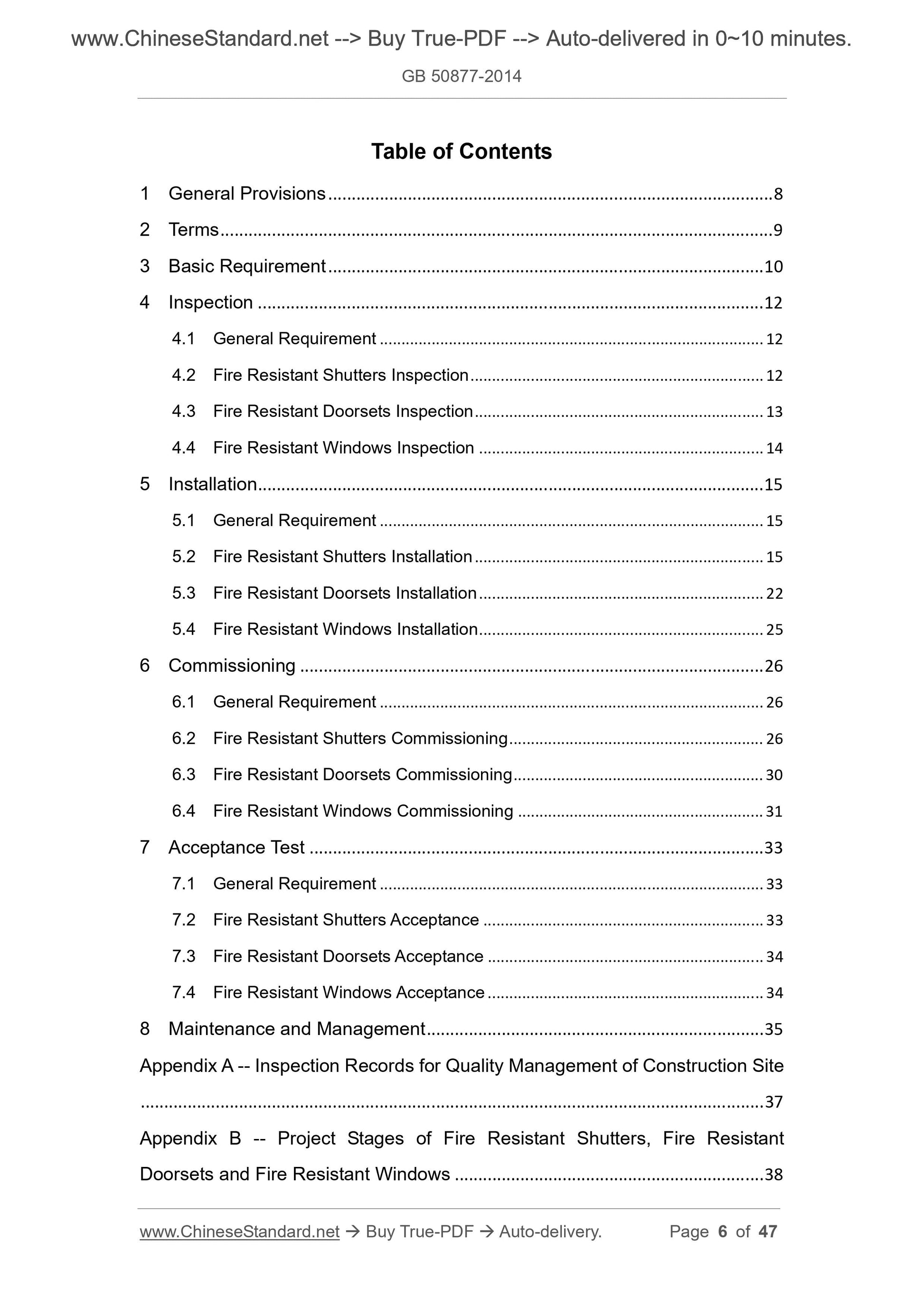 GB 50877-2014 Page 2
