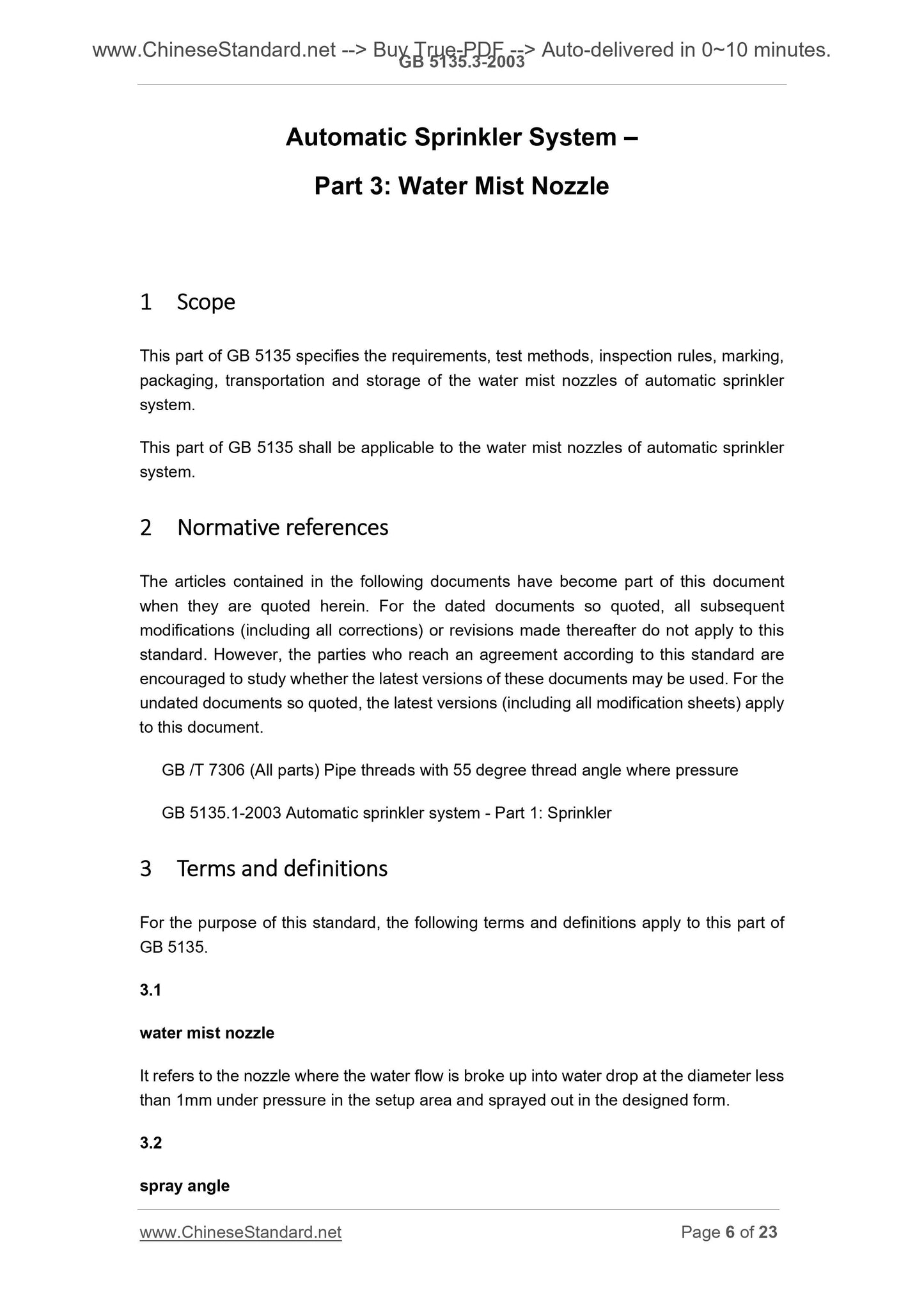 GB 5135.3-2003 Page 5