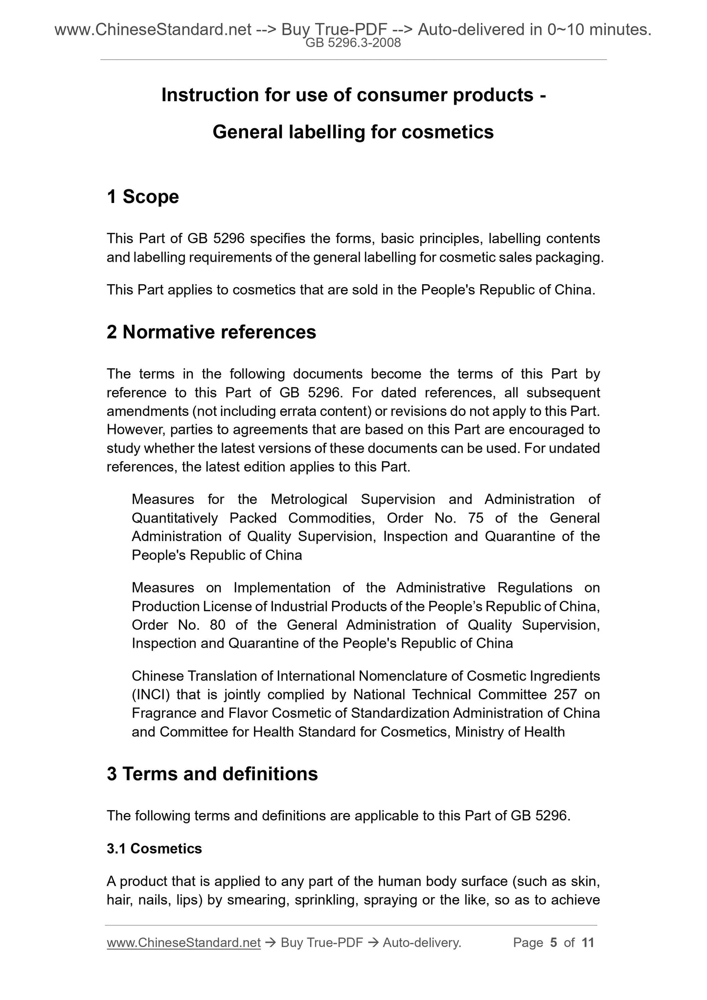 GB 5296.3-2008 Page 4