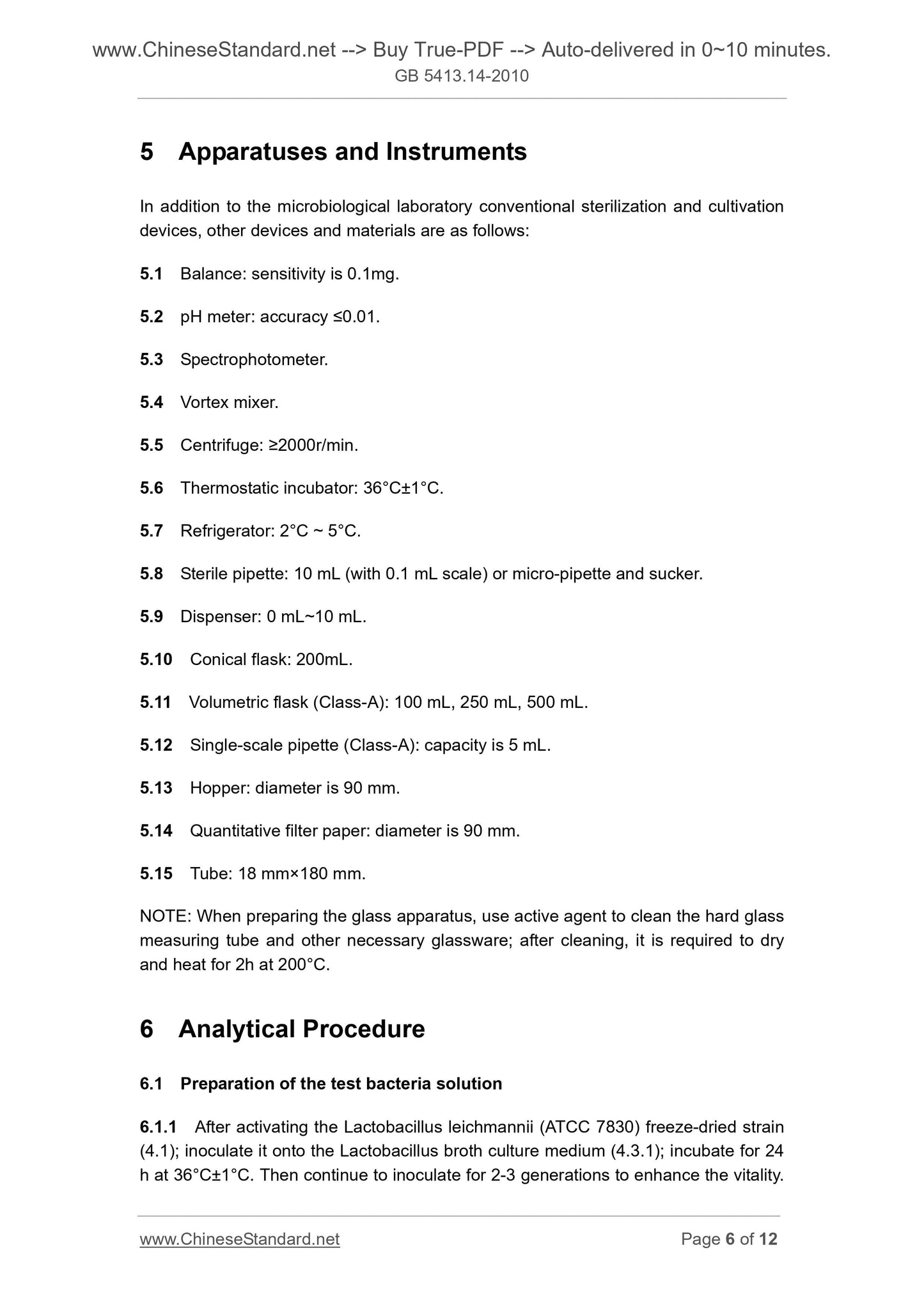 GB 5413.14-2010 Page 6