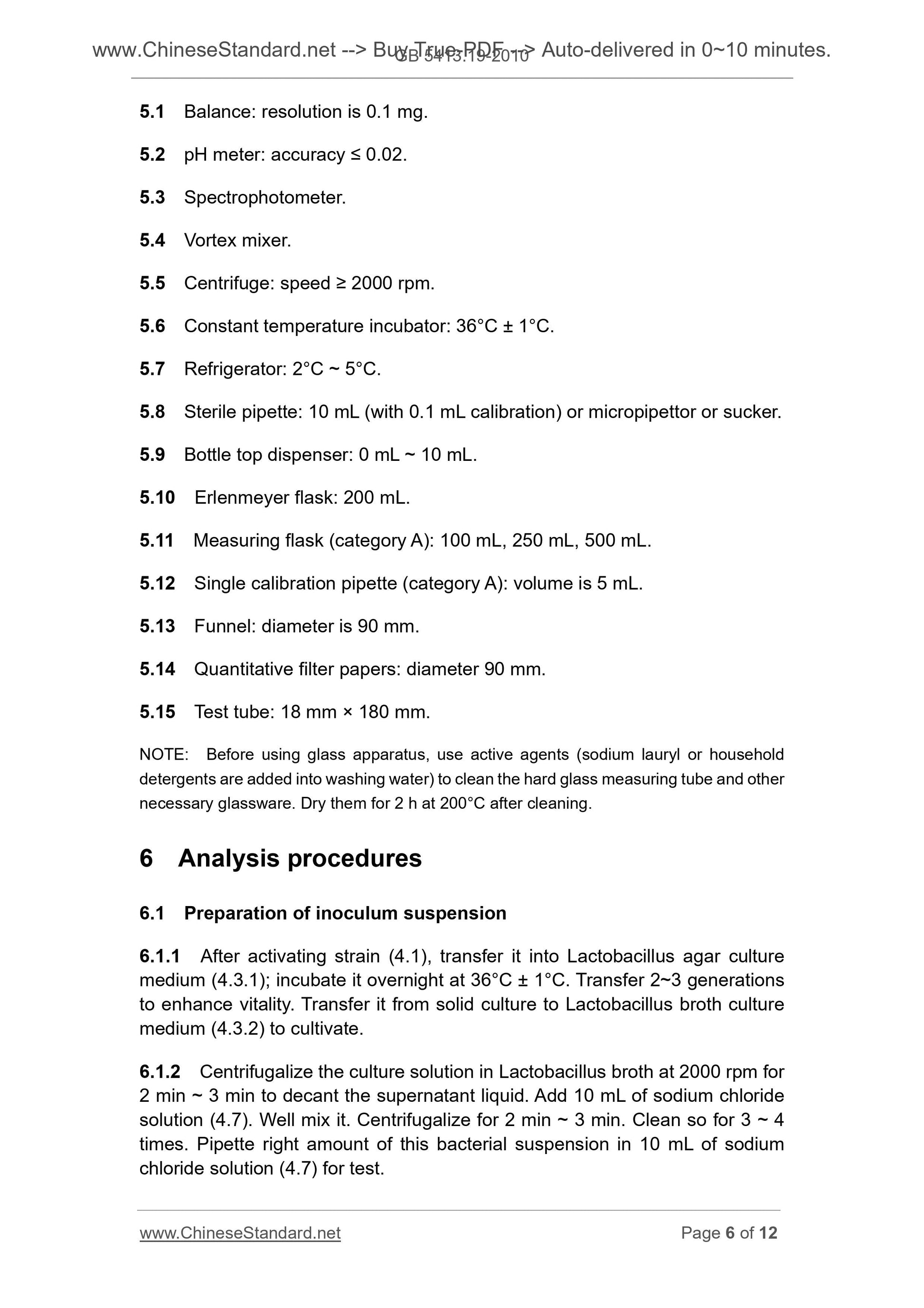 GB 5413.19-2010 Page 5