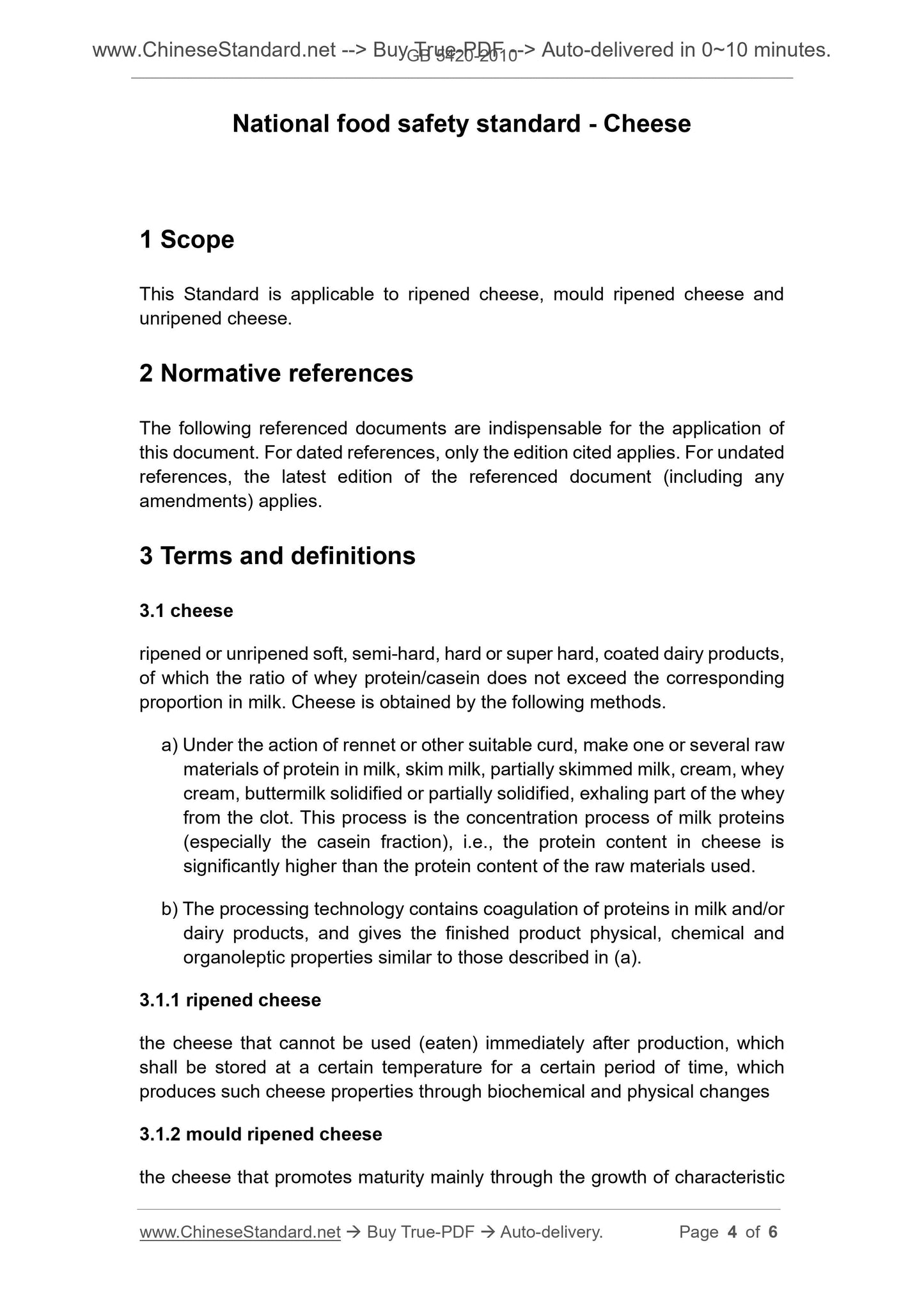 GB 5420-2010 Page 4