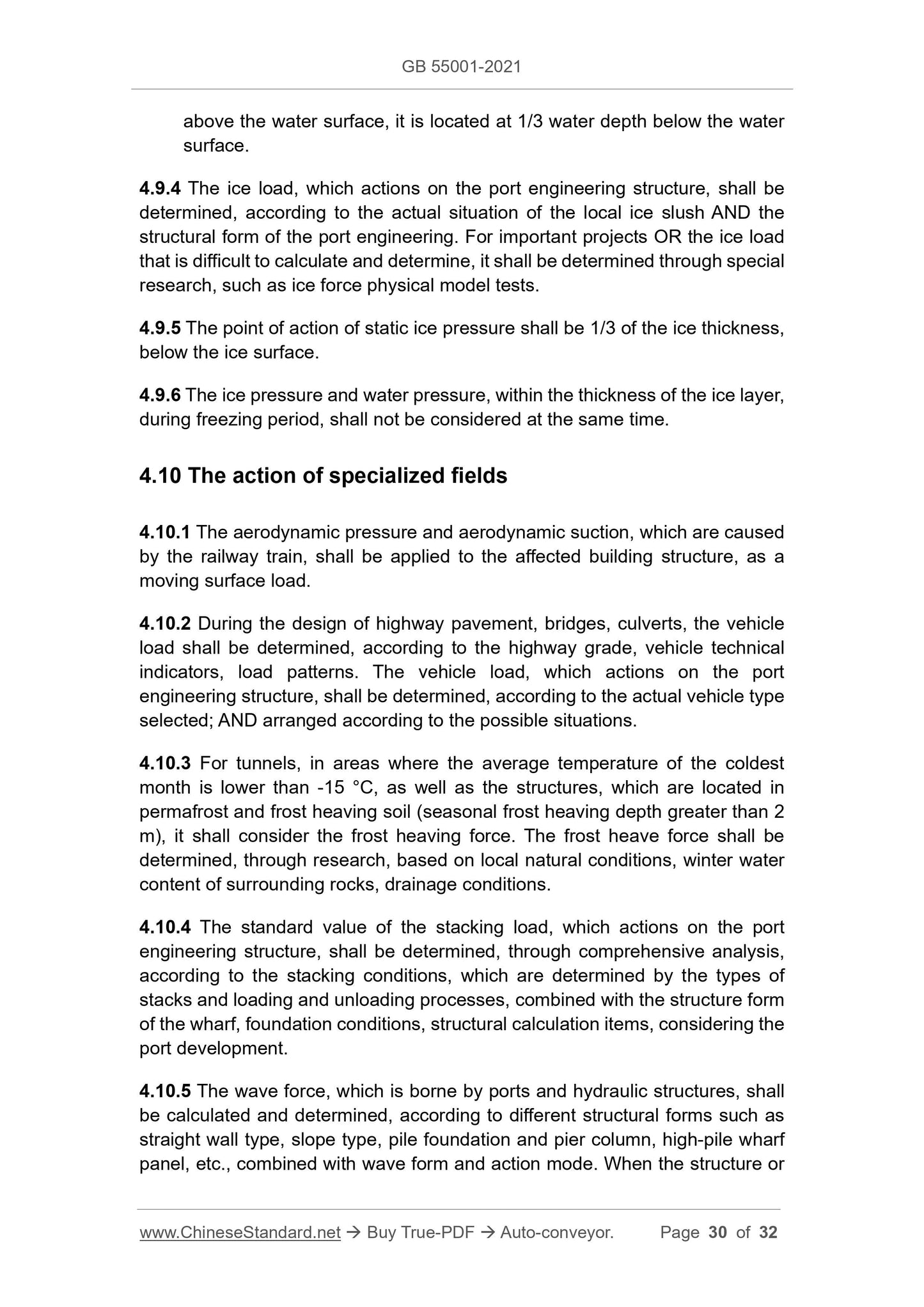 GB 55001-2021 Page 10