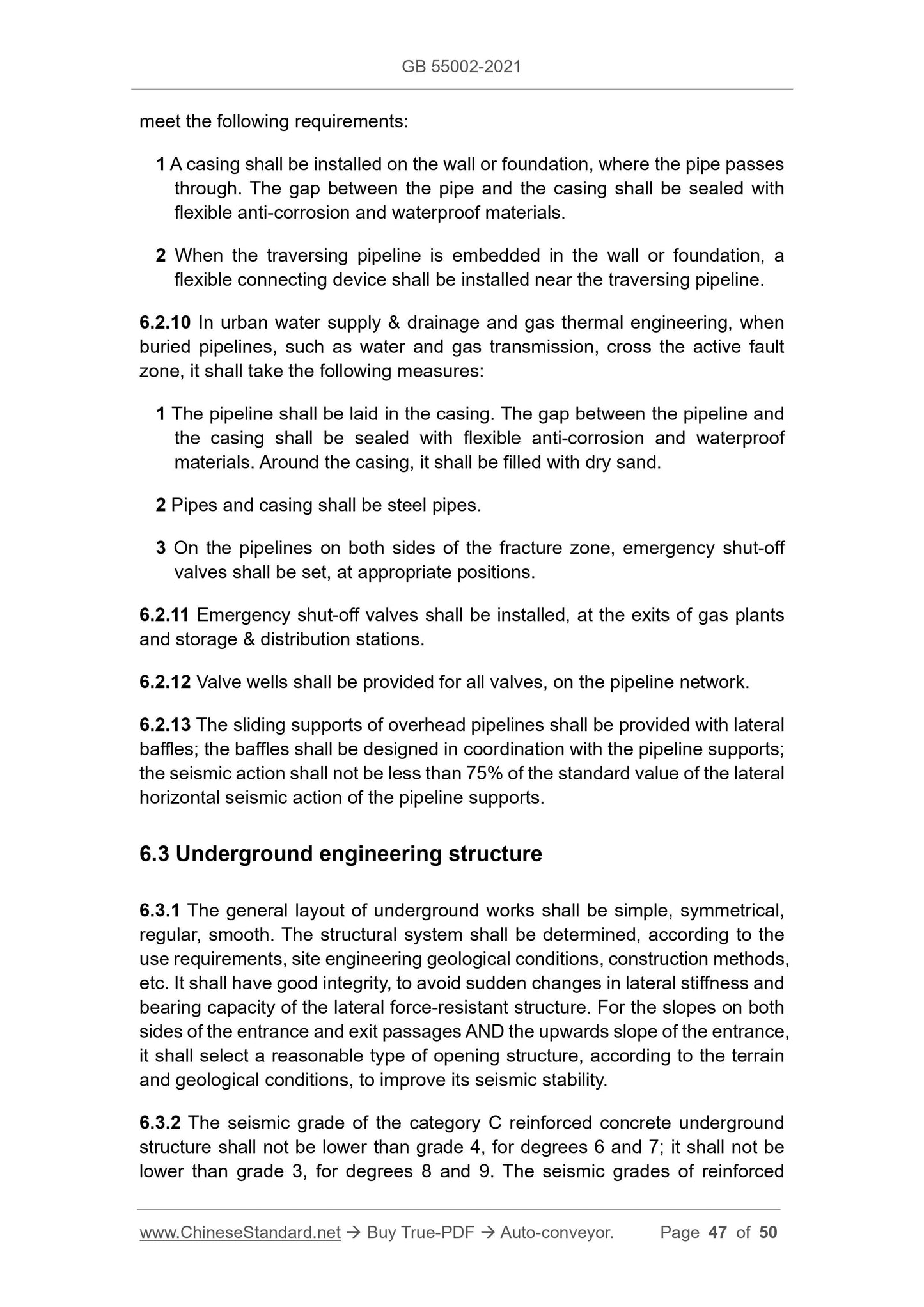 GB 55002-2021 Page 10