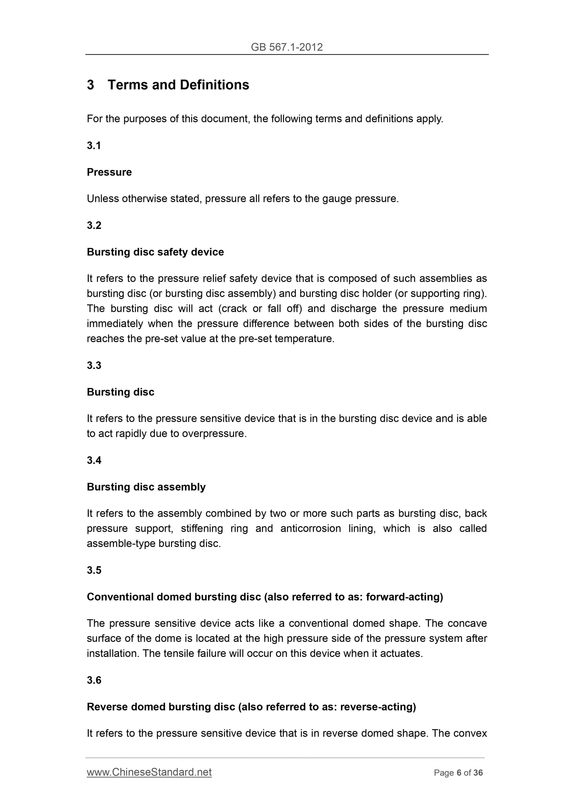 GB 567.1-2012 Page 6