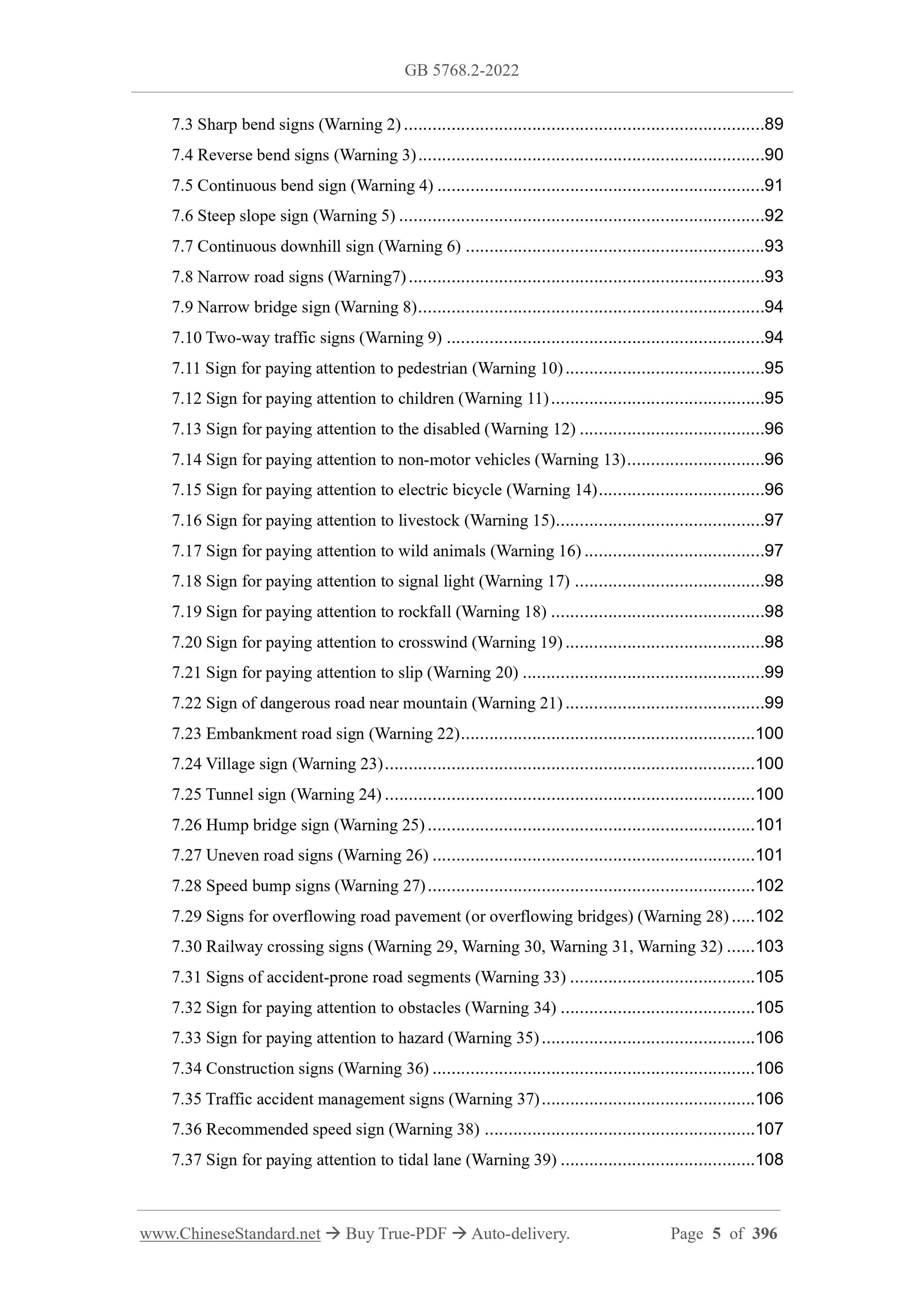 GB 5768.2-2022 Page 5