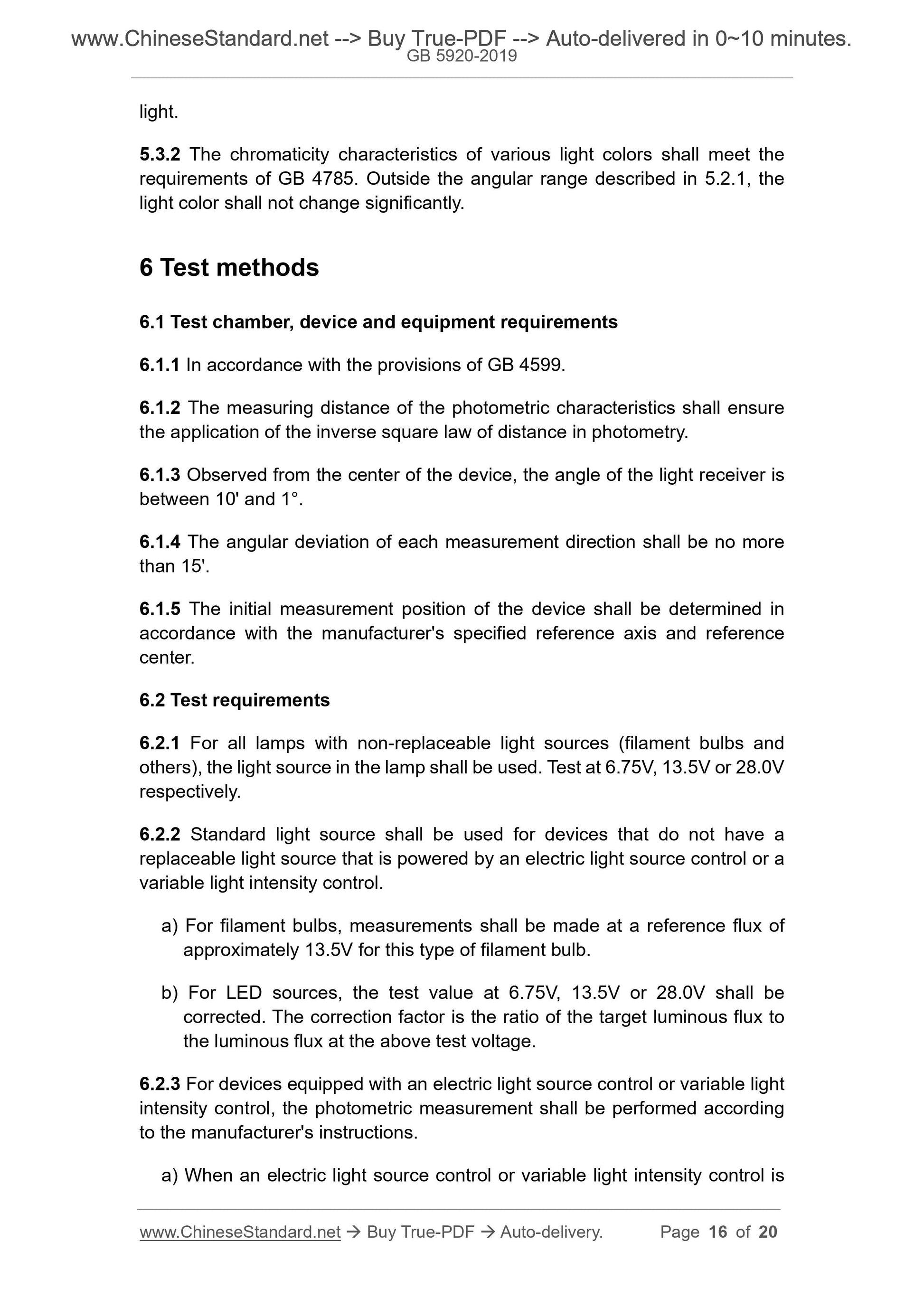 GB 5920-2019 Page 6