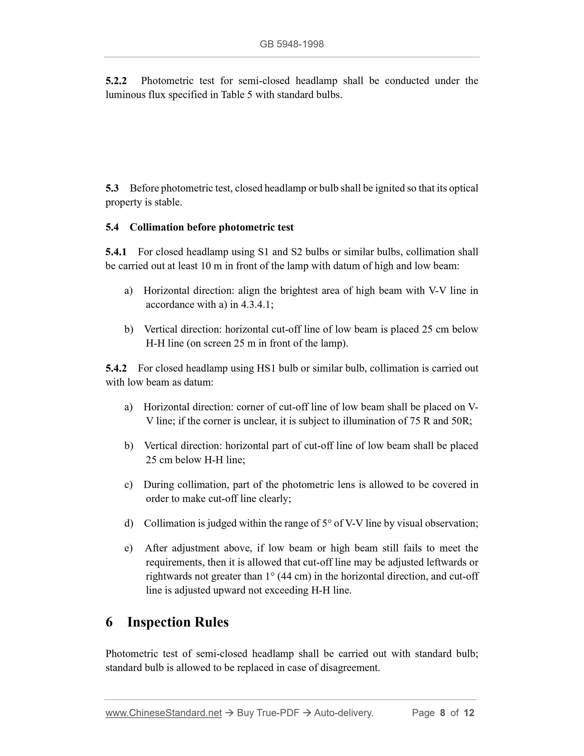 GB 5948-1998 Page 5