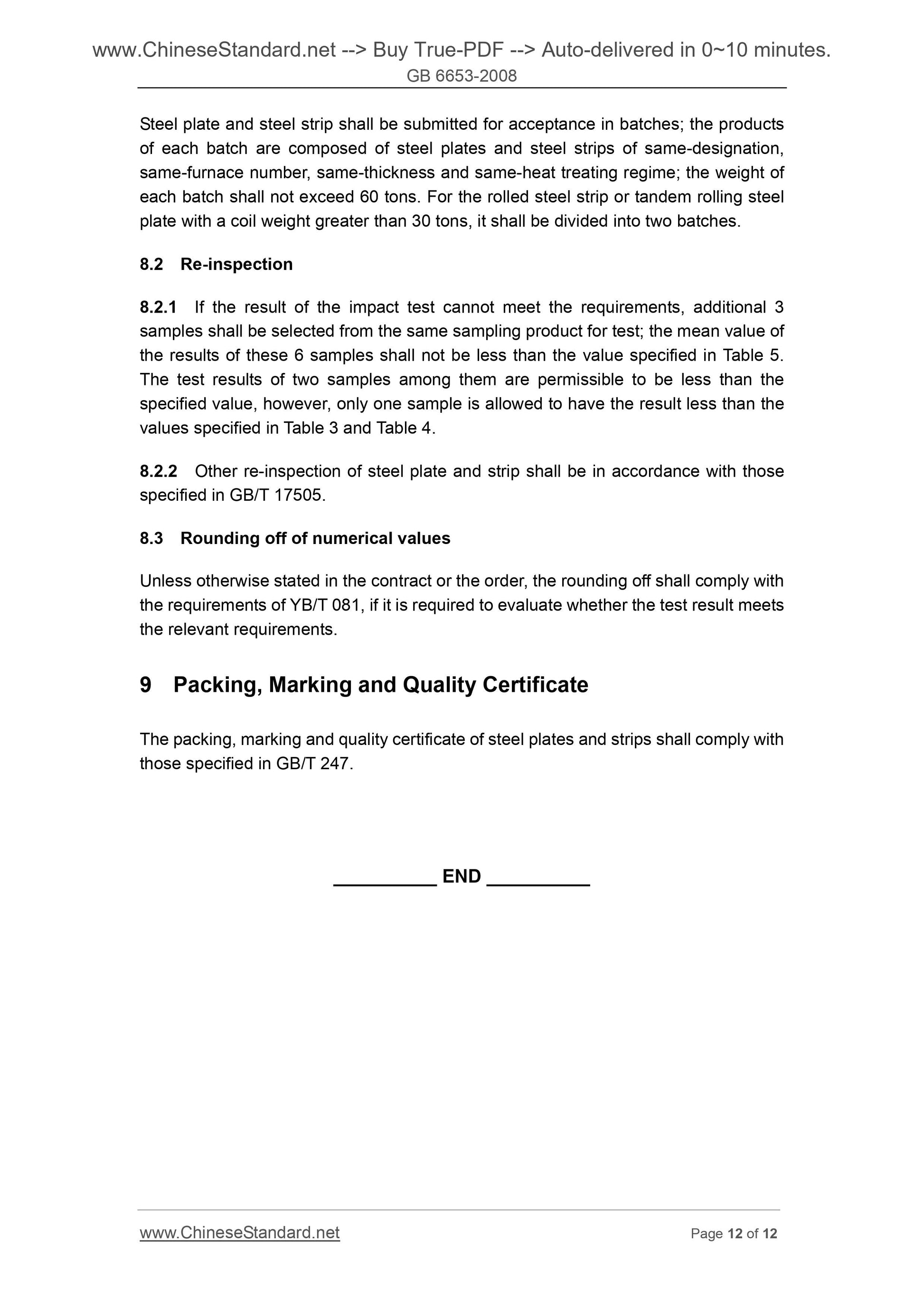 GB 6653-2008 Page 9