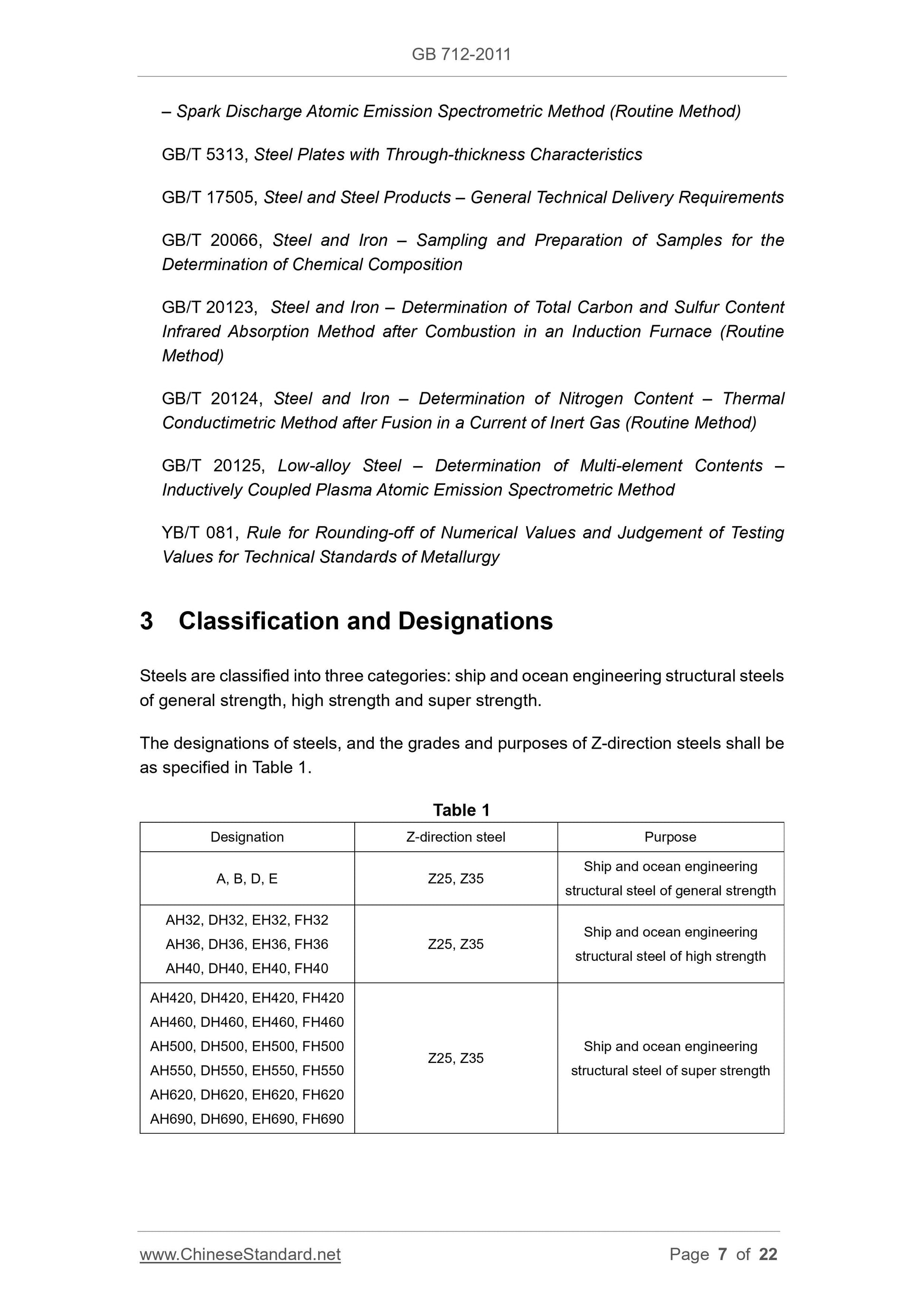 GB 712-2011 Page 7