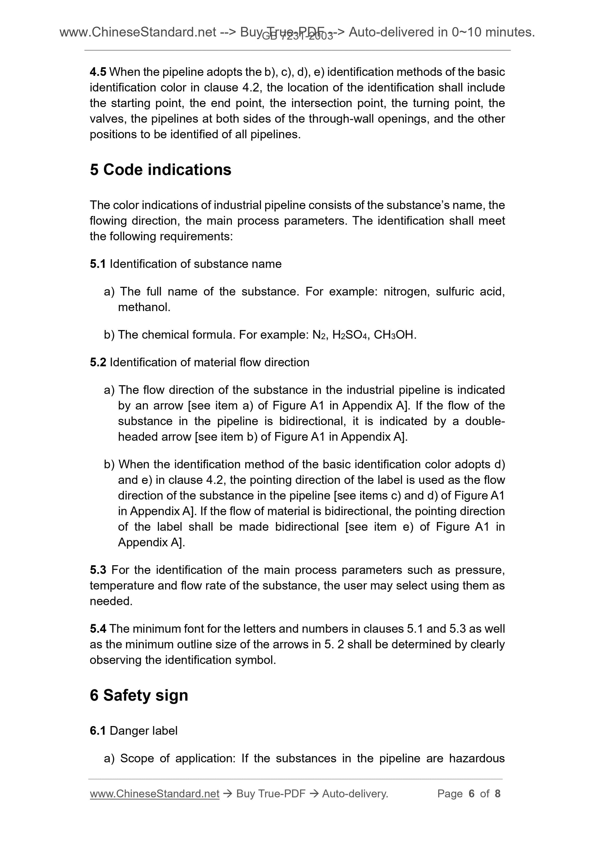 GB 7231-2003 Page 5