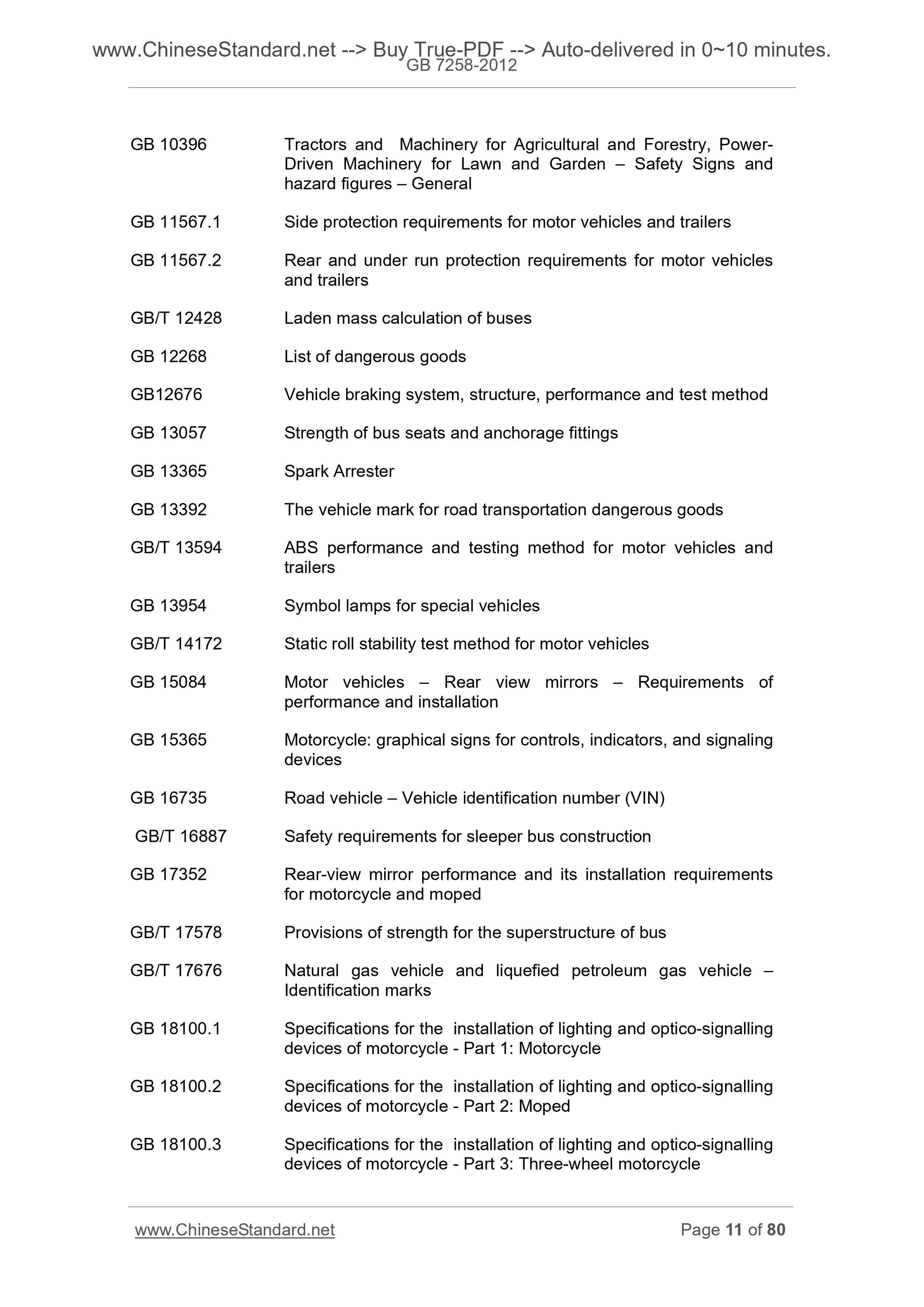 GB 7258-2012 Page 8