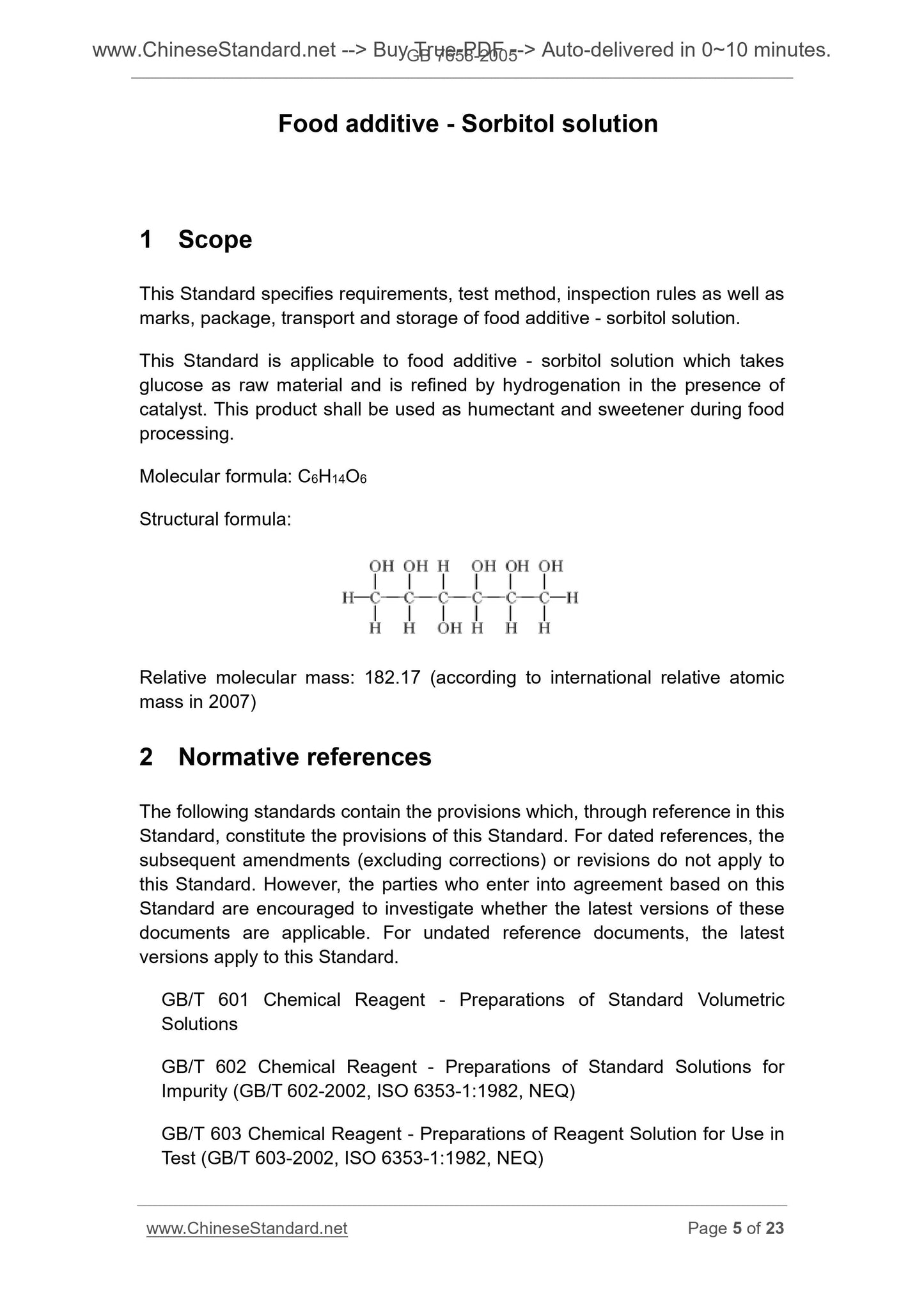 GB 7658-2005 Page 5