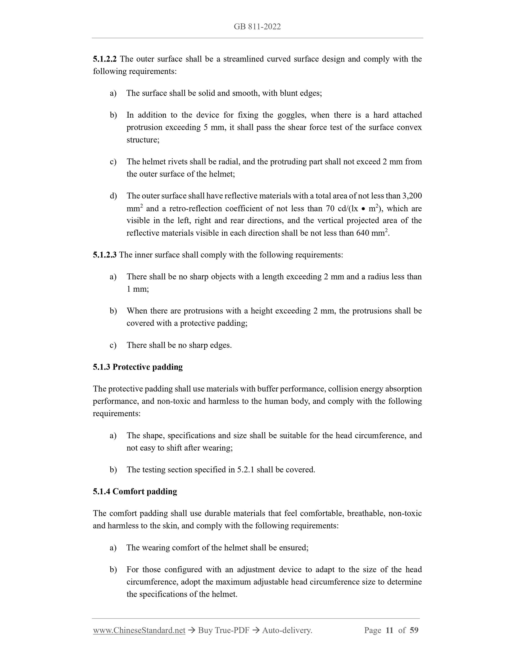 GB 811-2022 Page 11