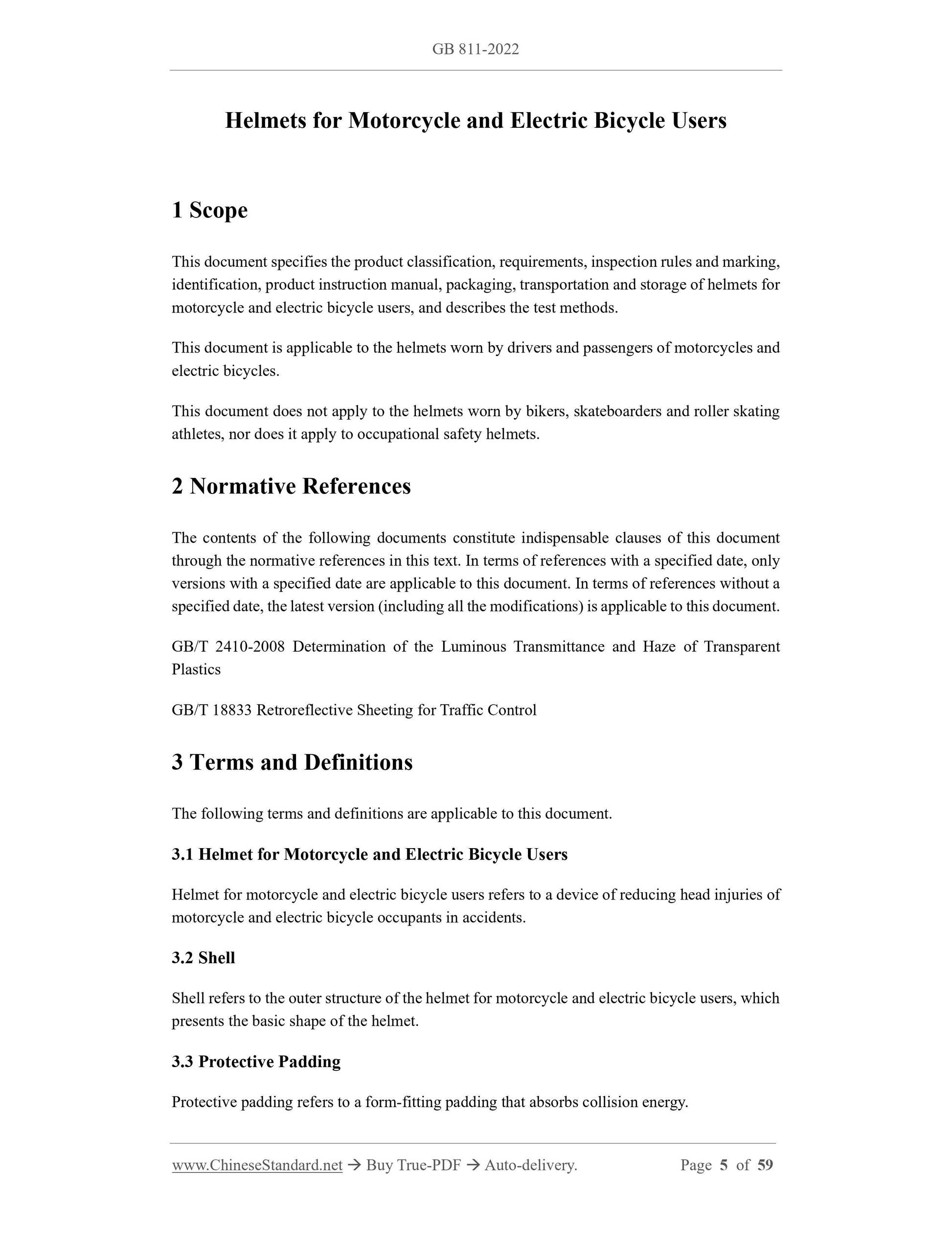 GB 811-2022 Page 5
