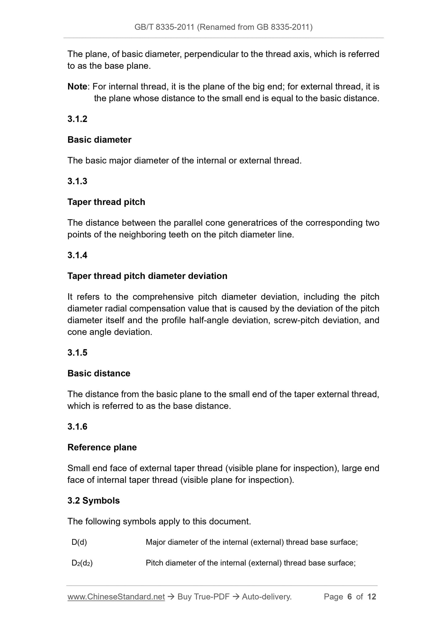 GB 8335-2011 Page 4