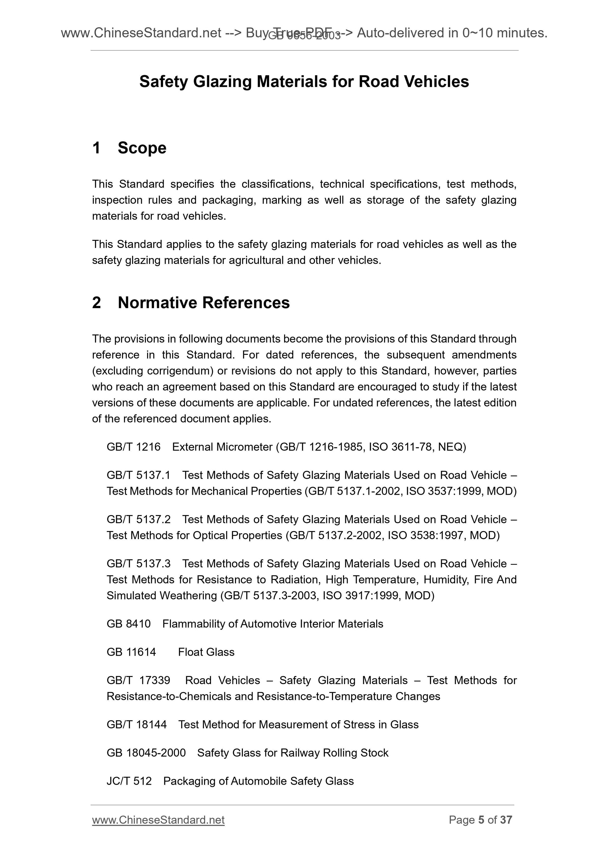 GB 9656-2003 Page 4