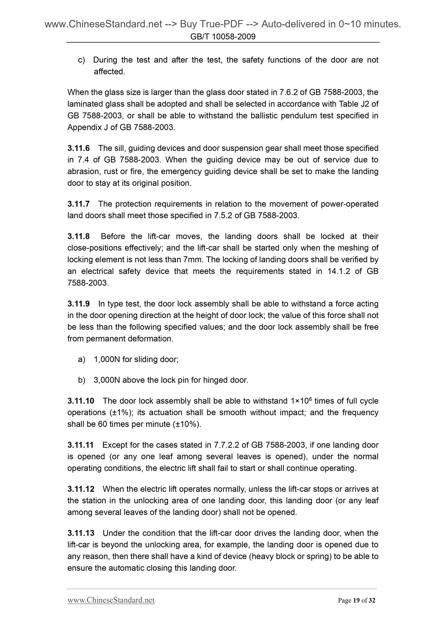 GB/T 10058-2009 Page 11