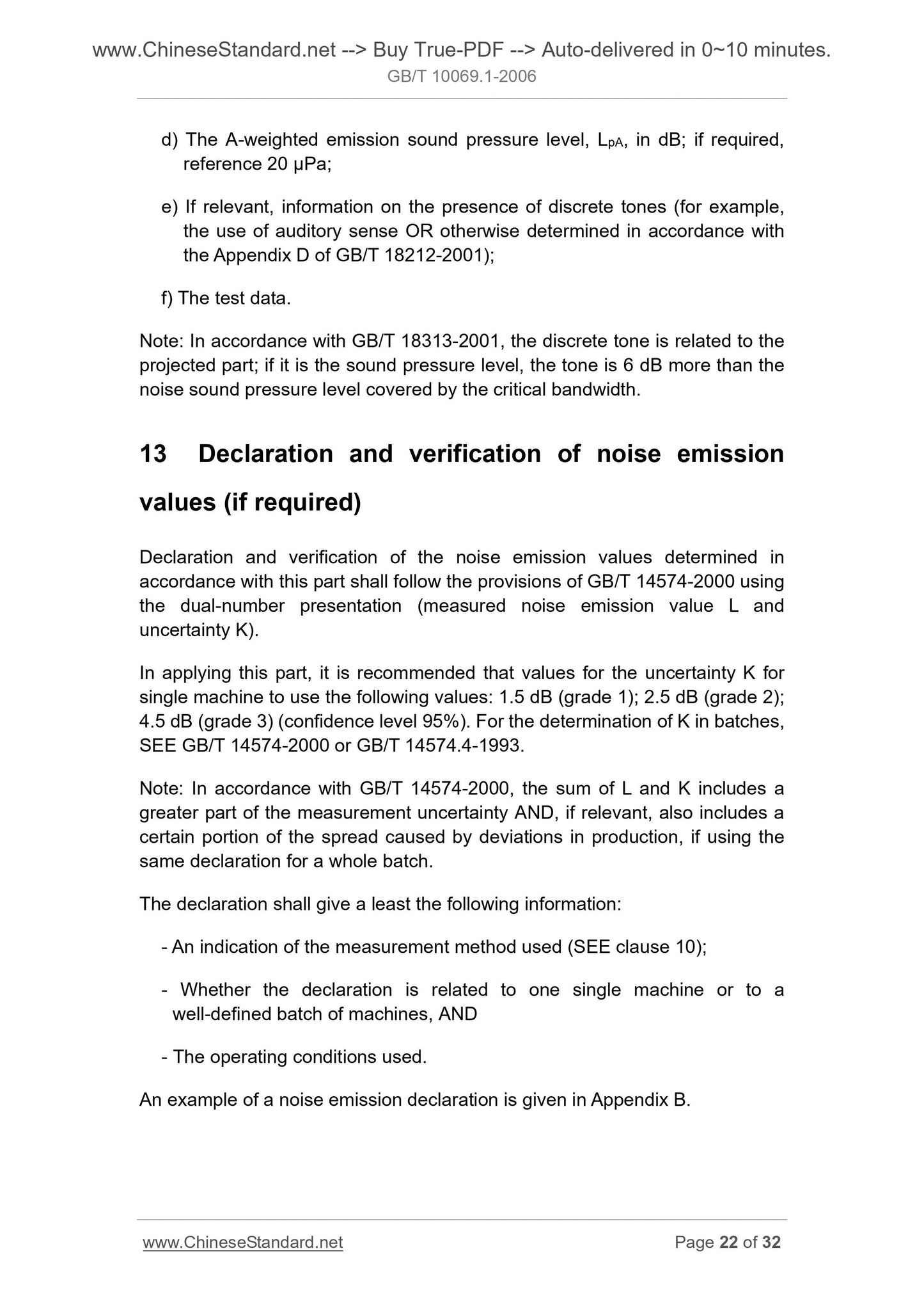 GB/T 10069.1-2006 Page 12