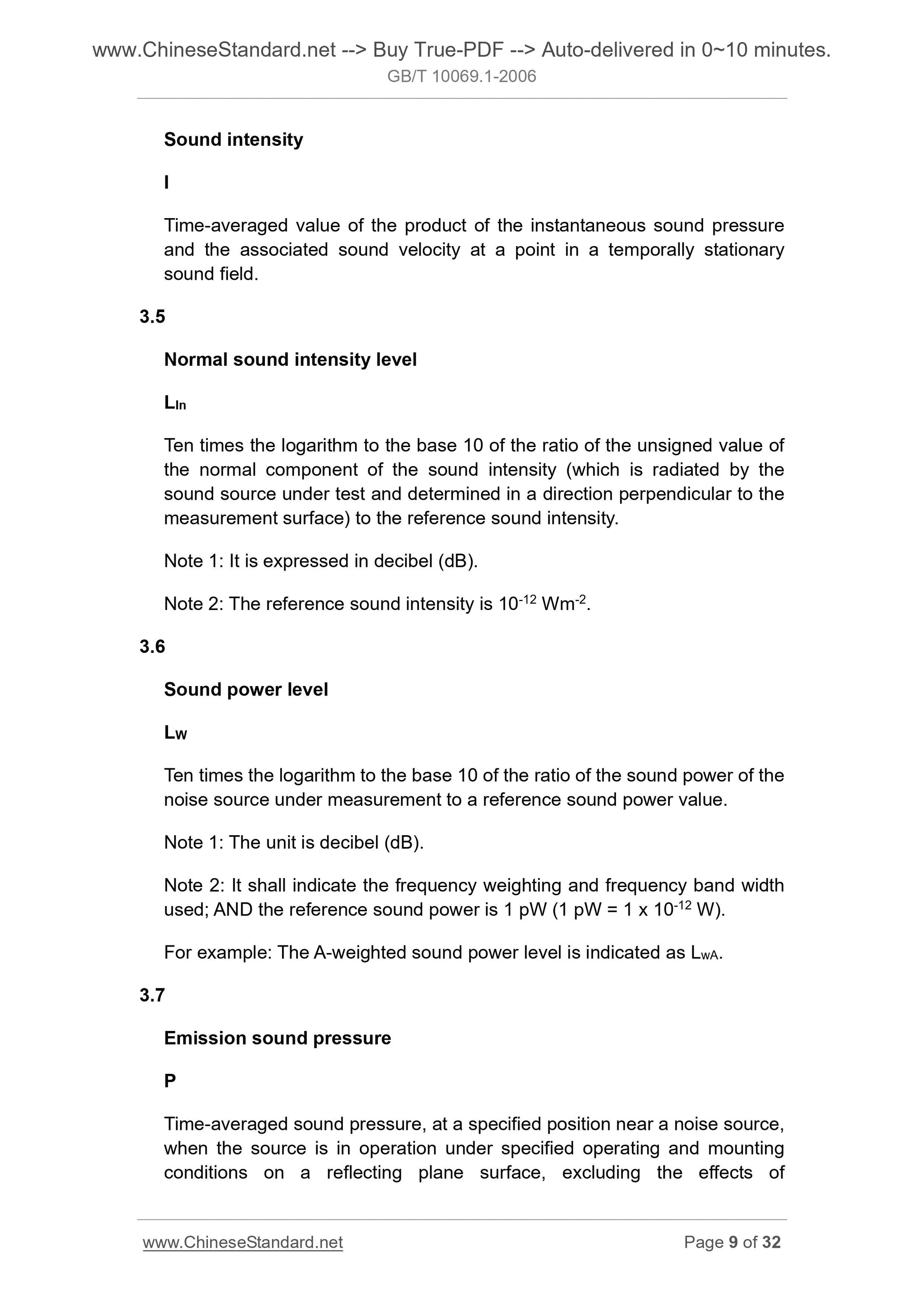 GB/T 10069.1-2006 Page 7