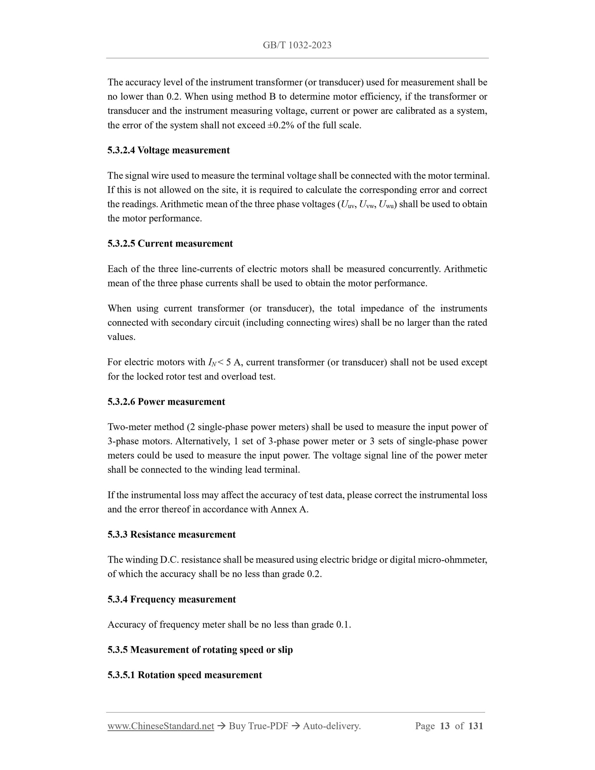 GB/T 1032-2023 Page 5