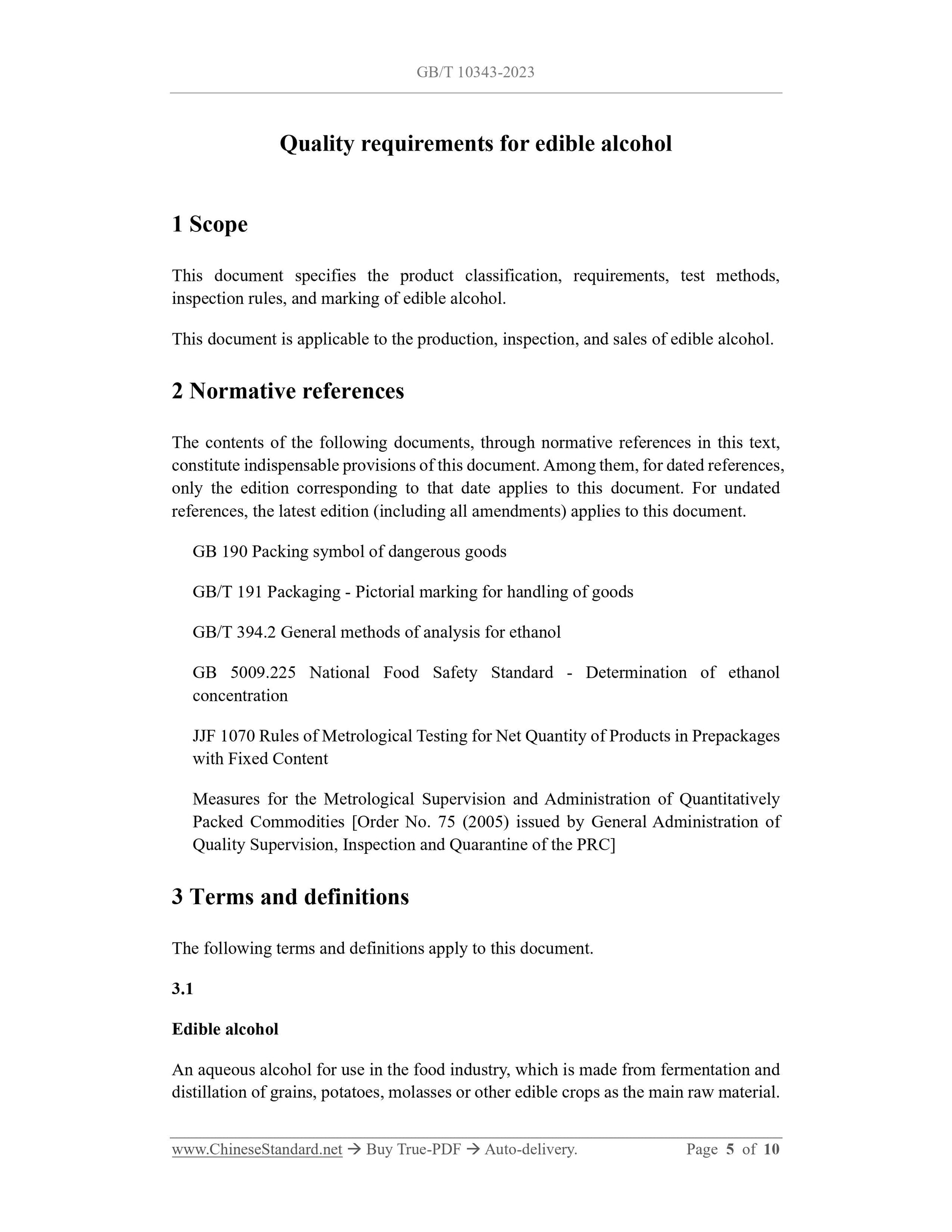 GB/T 10343-2023 Page 4