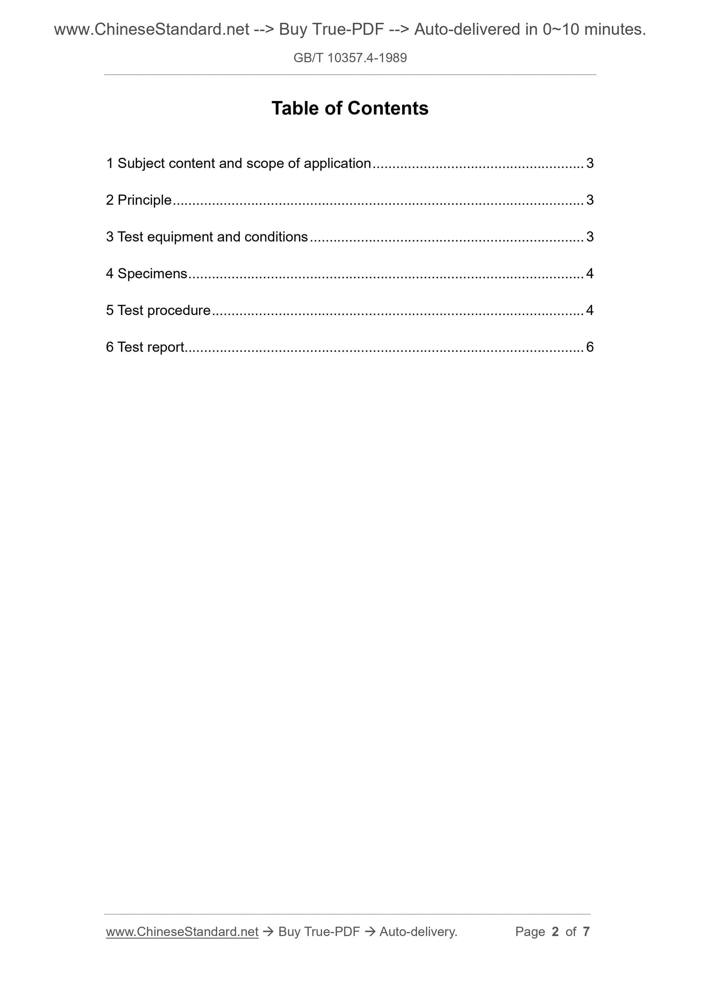 GB/T 10357.4-1989 Page 2