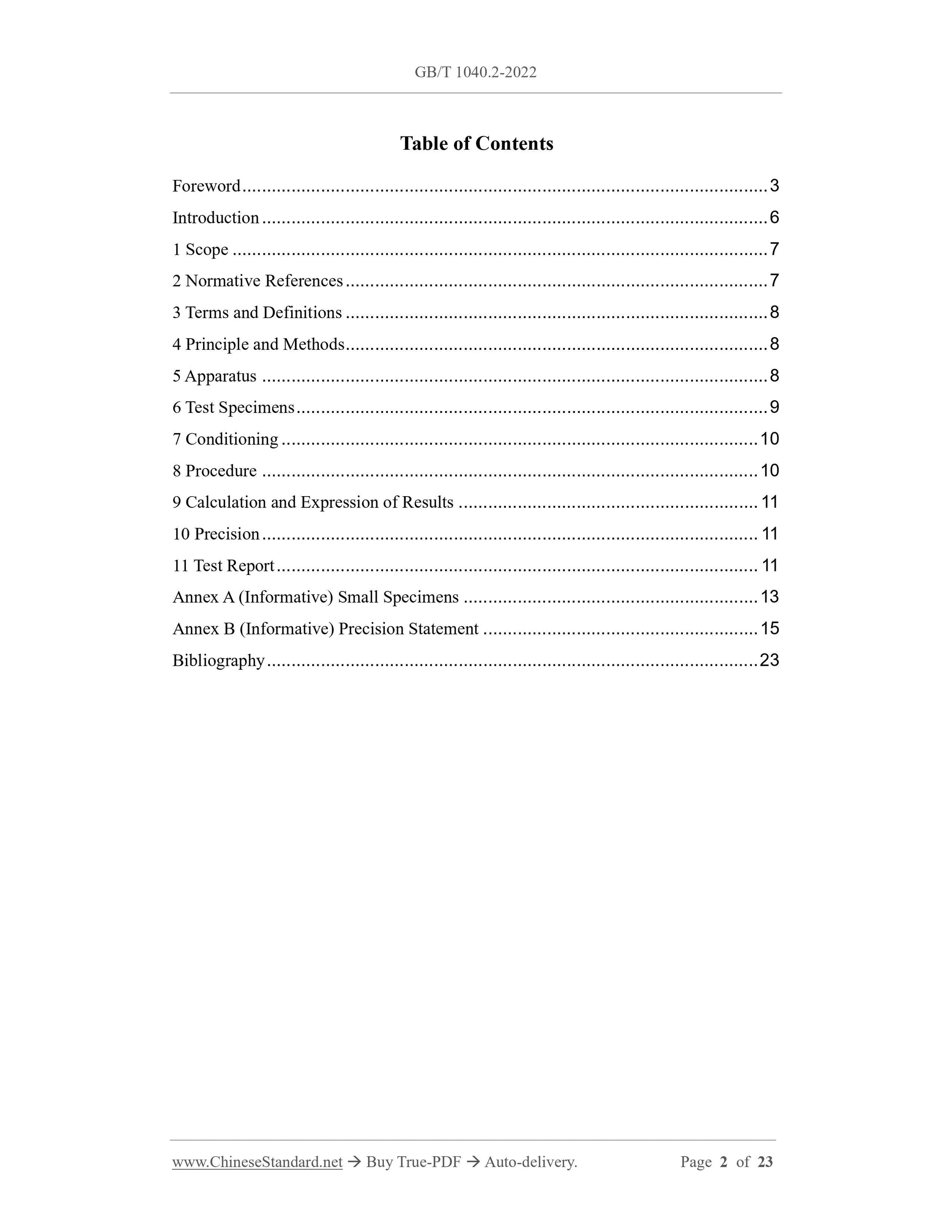 GB/T 1040.2-2022 Page 2