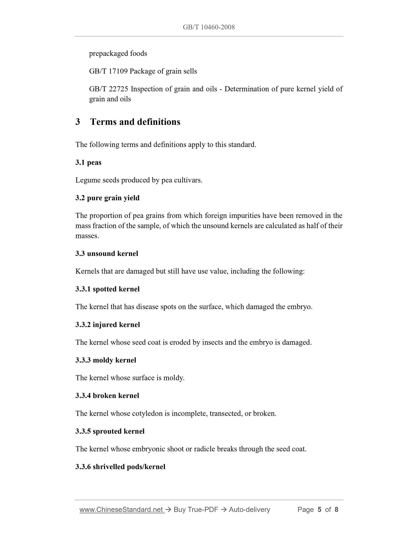 GB/T 10460-2008 Page 4